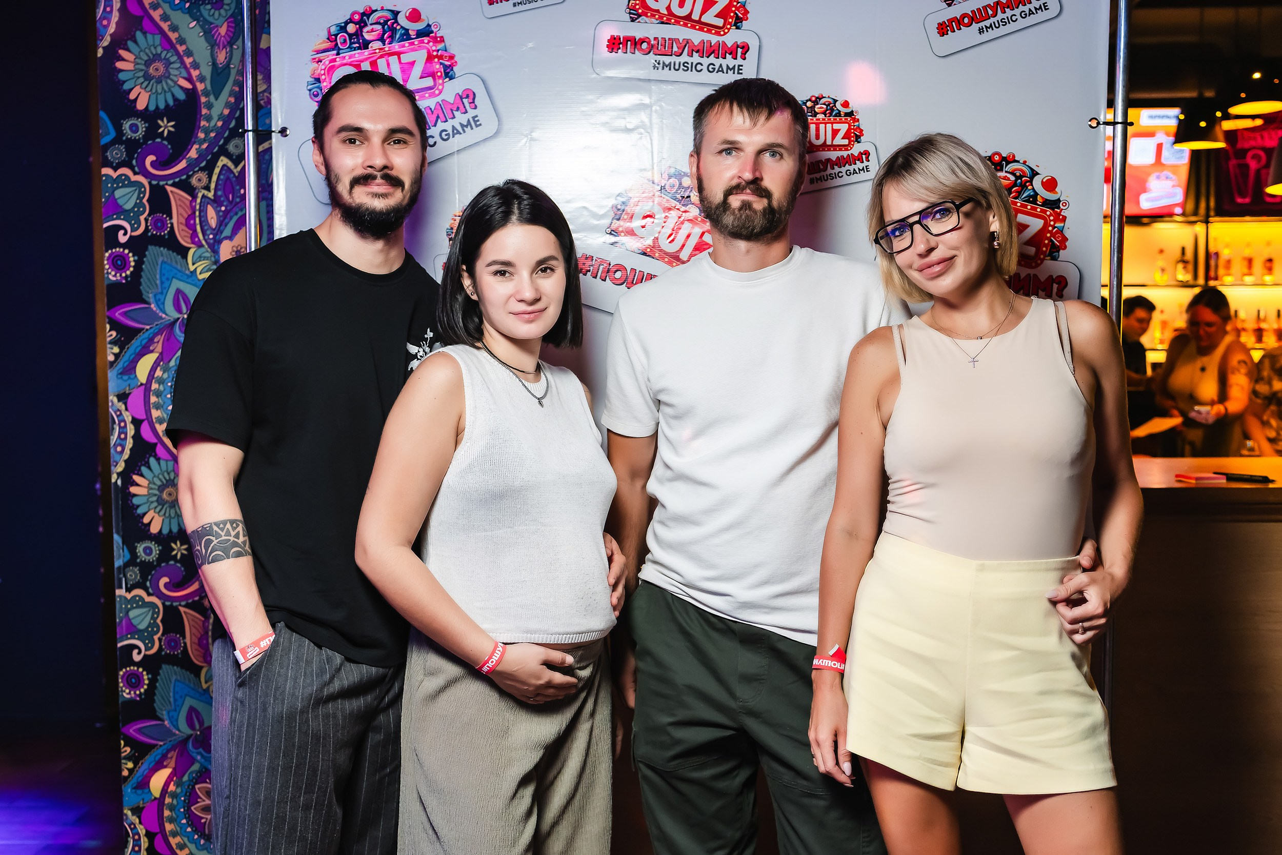 Пошумим Квиз. Кипятком Павлодар
