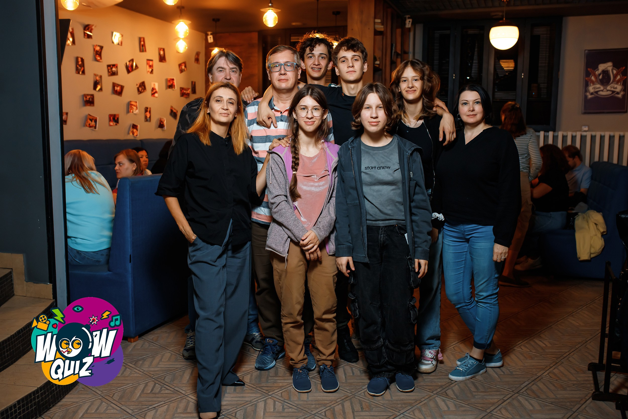 Wow Quiz. Кипятком Павлодар