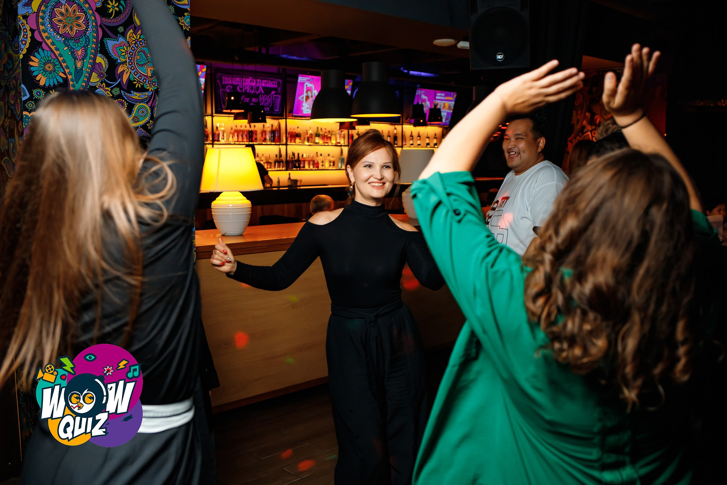 Wow Quiz. Кипятком Павлодар