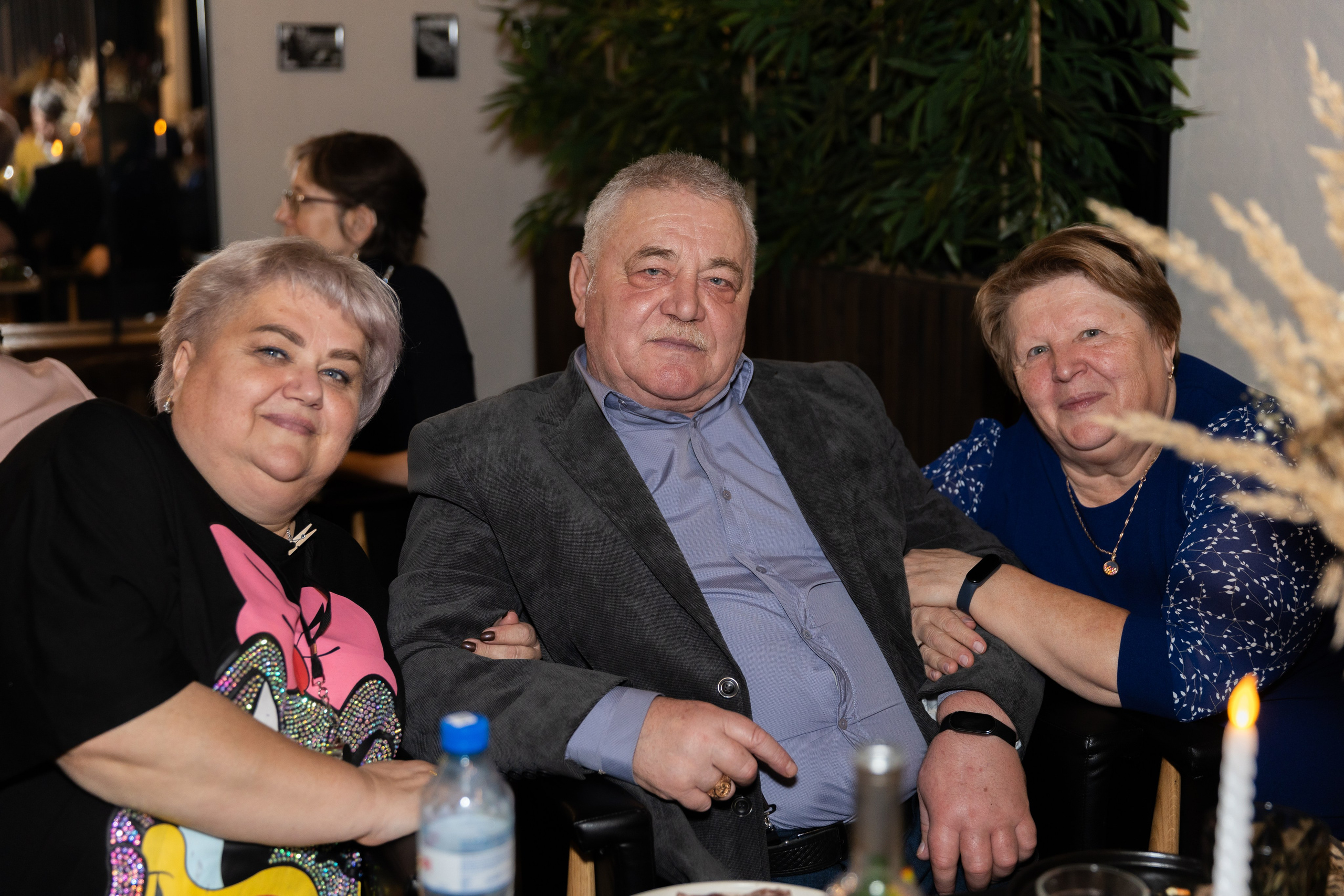 Юбилеи. Свадебный и семейный фотограф и видеограф Александр в Москве и Московской Области