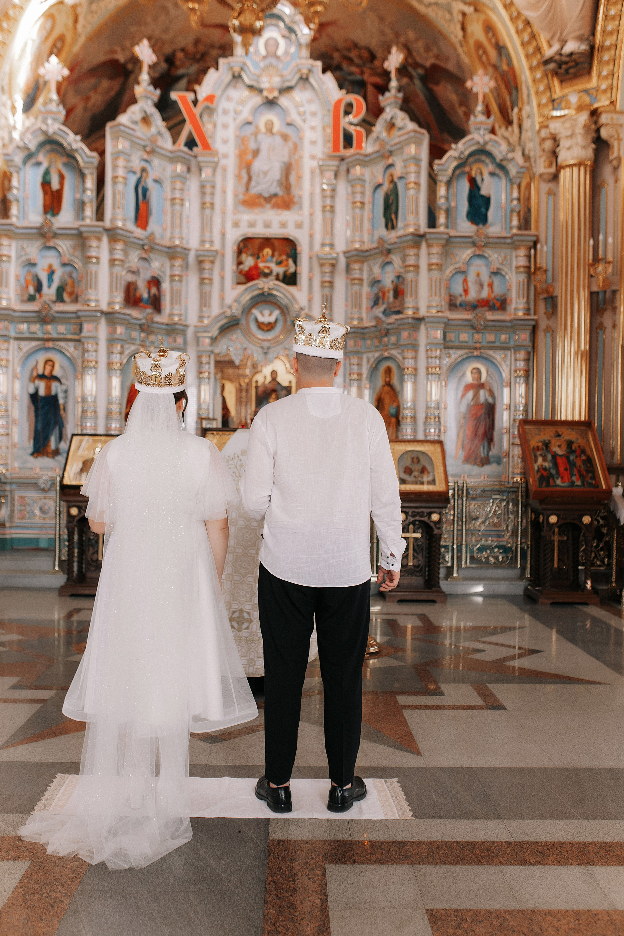 Таинство Венчания. Фотограф Пенза/Сердобск