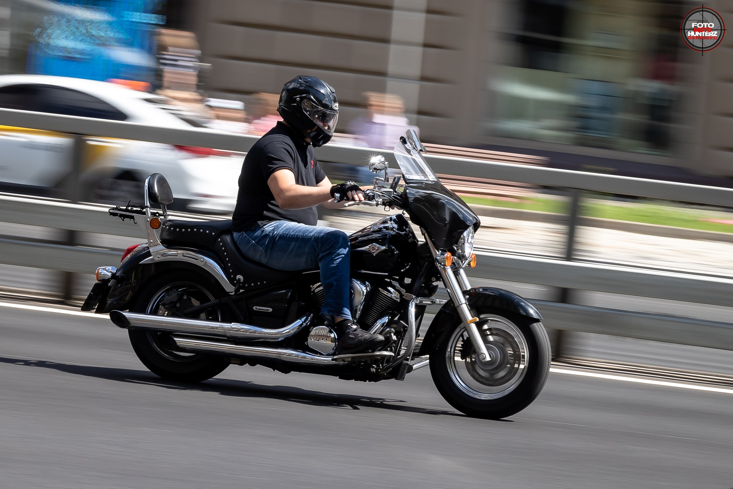 Уличная охота. Фотограф Владимир Охрименко