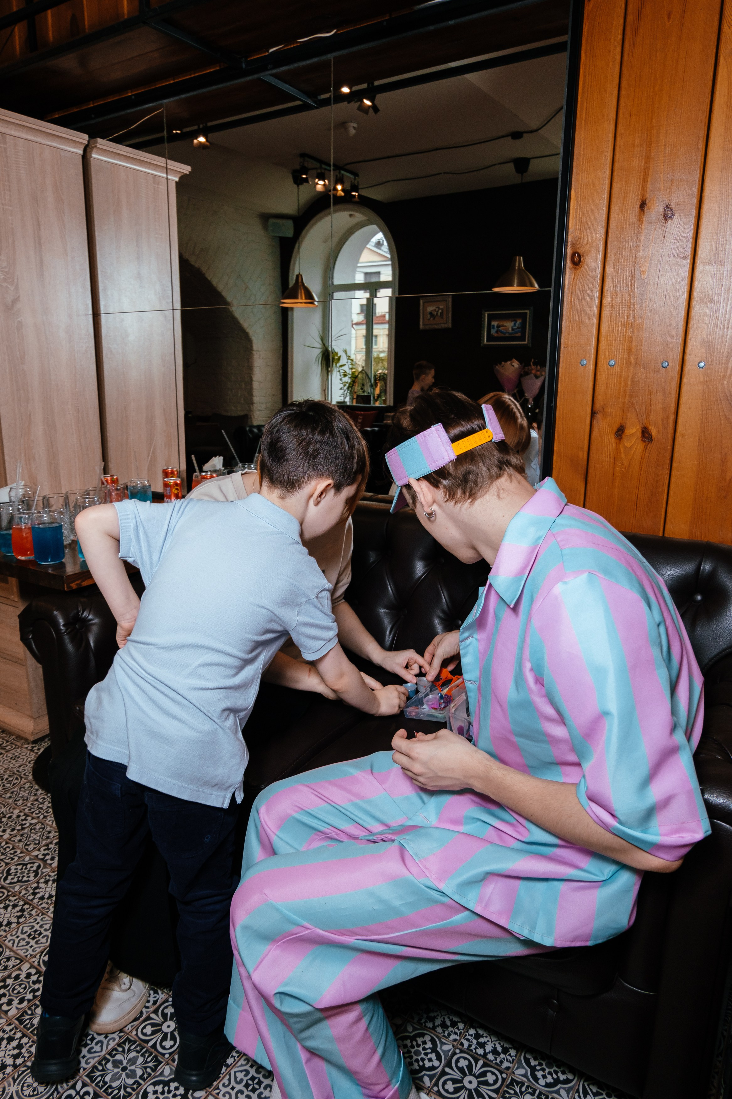 День рождение