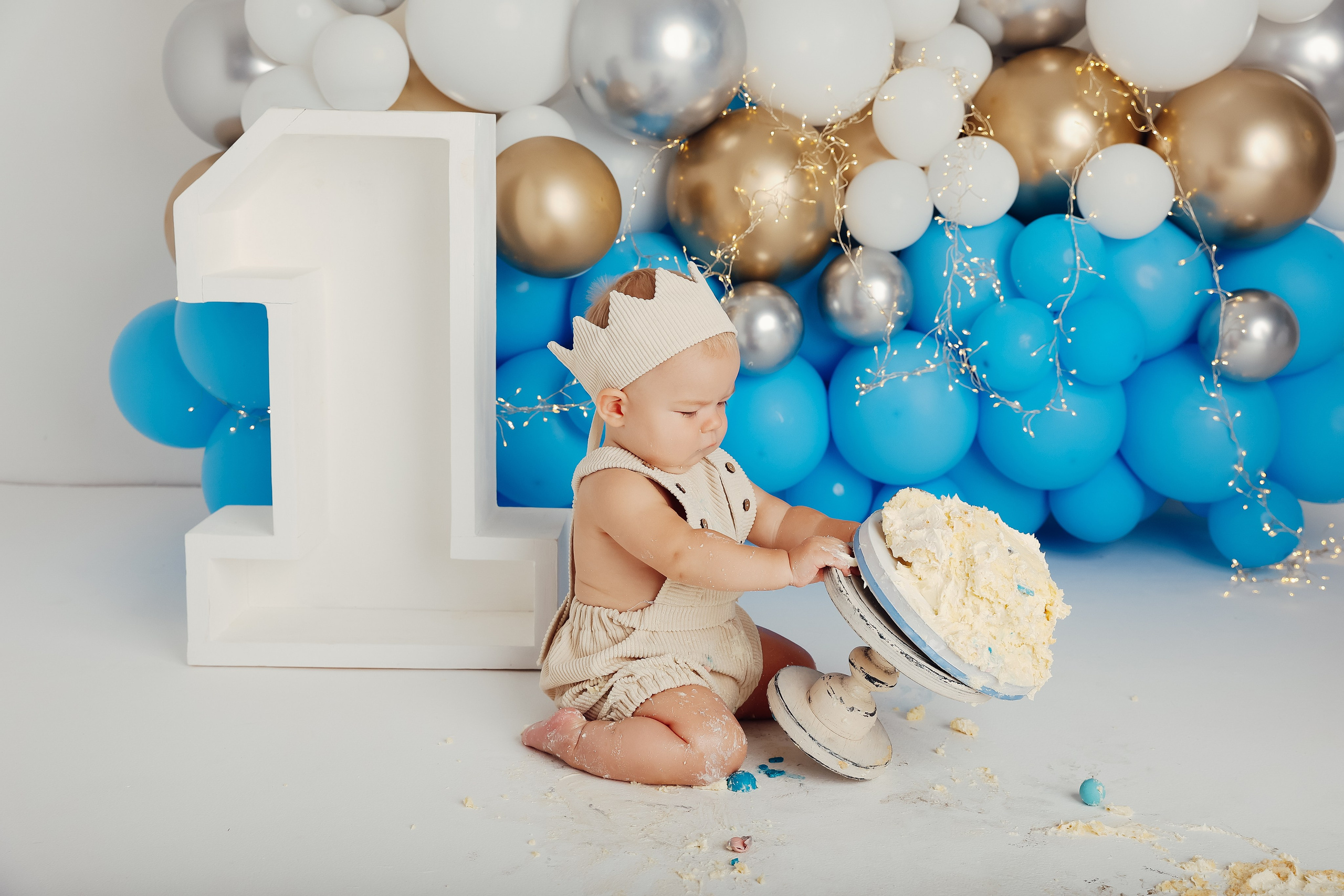 Съемка годика. Анна Седова. Фотографирую самое драгоценное