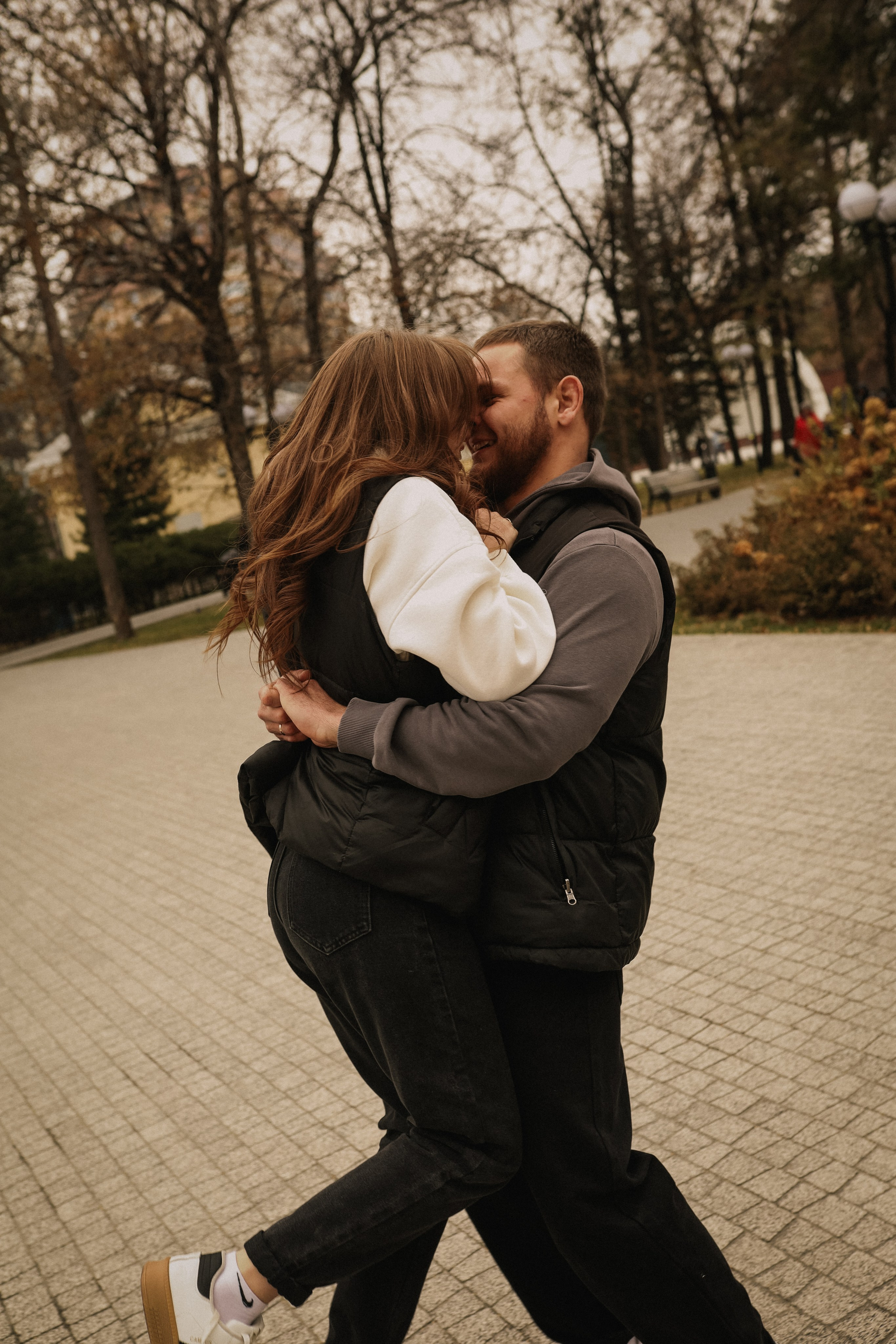 Никита и Карина. Инна Вильт| лайфстайл фотограф из Новосибирска