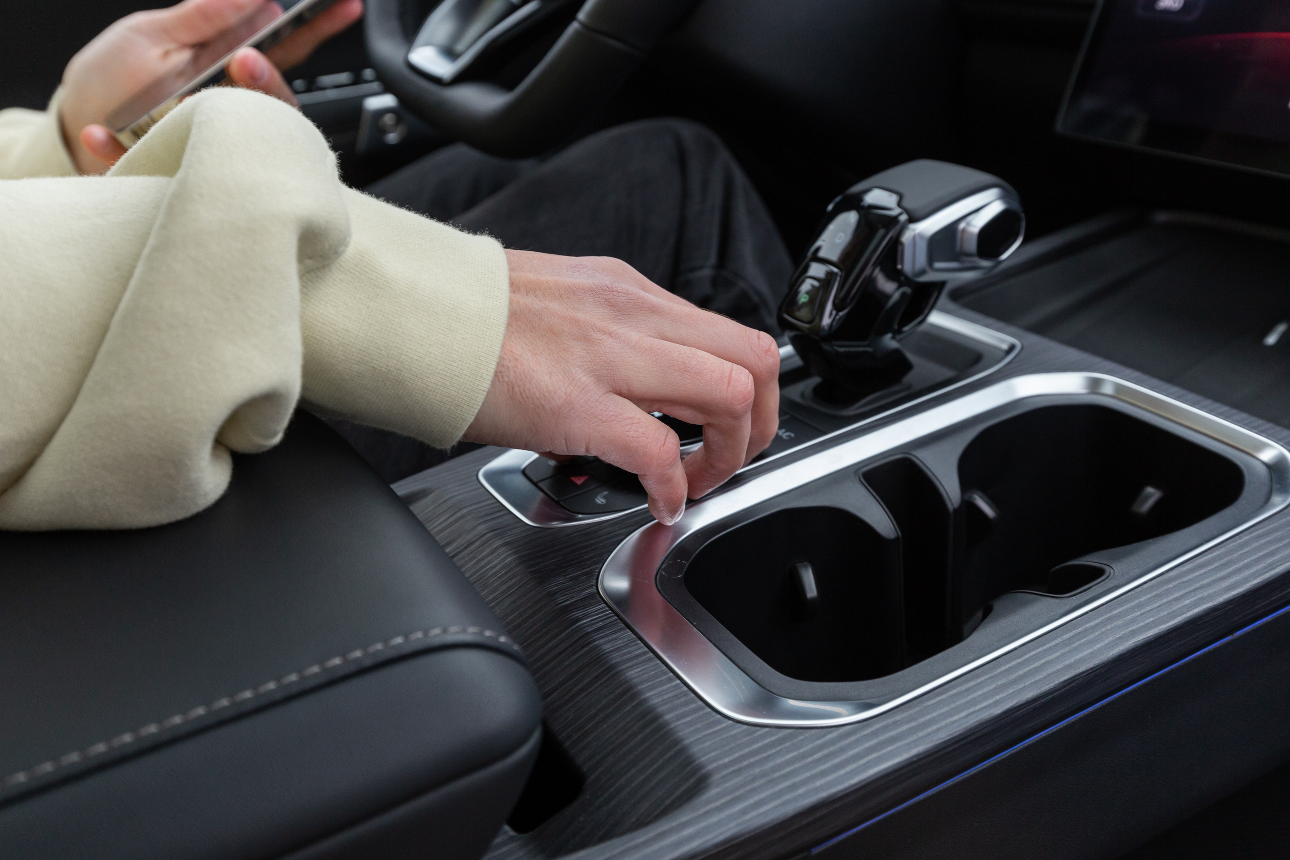 Jaecoo J7 4.0. Фотограф в Самаре / Олеся Широнина