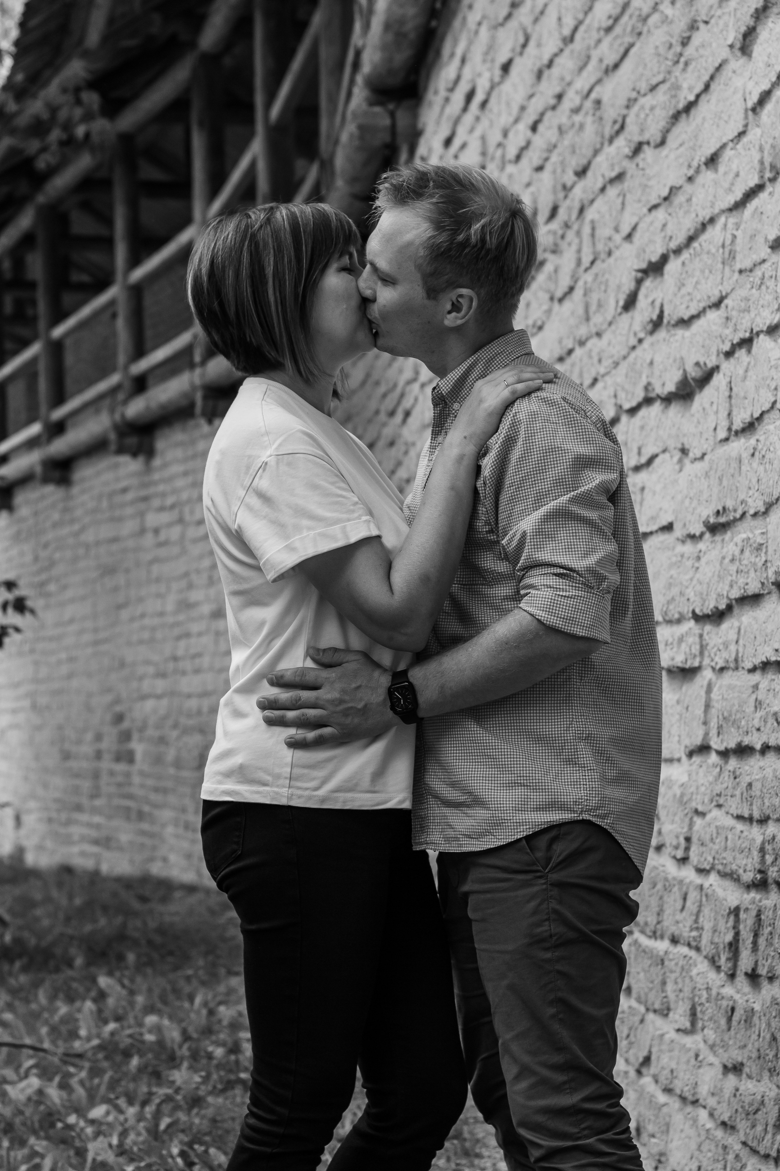 Семейная прогулка по Пскову. Фотограф Елена Зиновьева