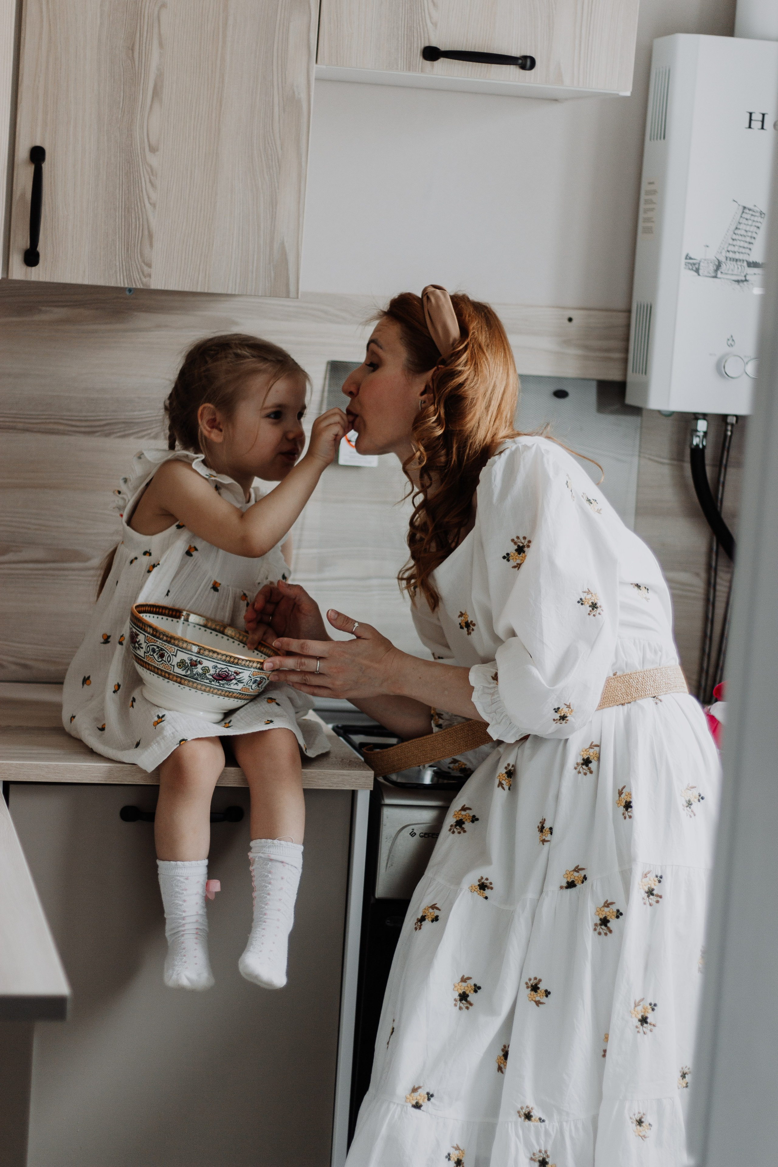 Дёмины. Фотограф Елена Зиновьева