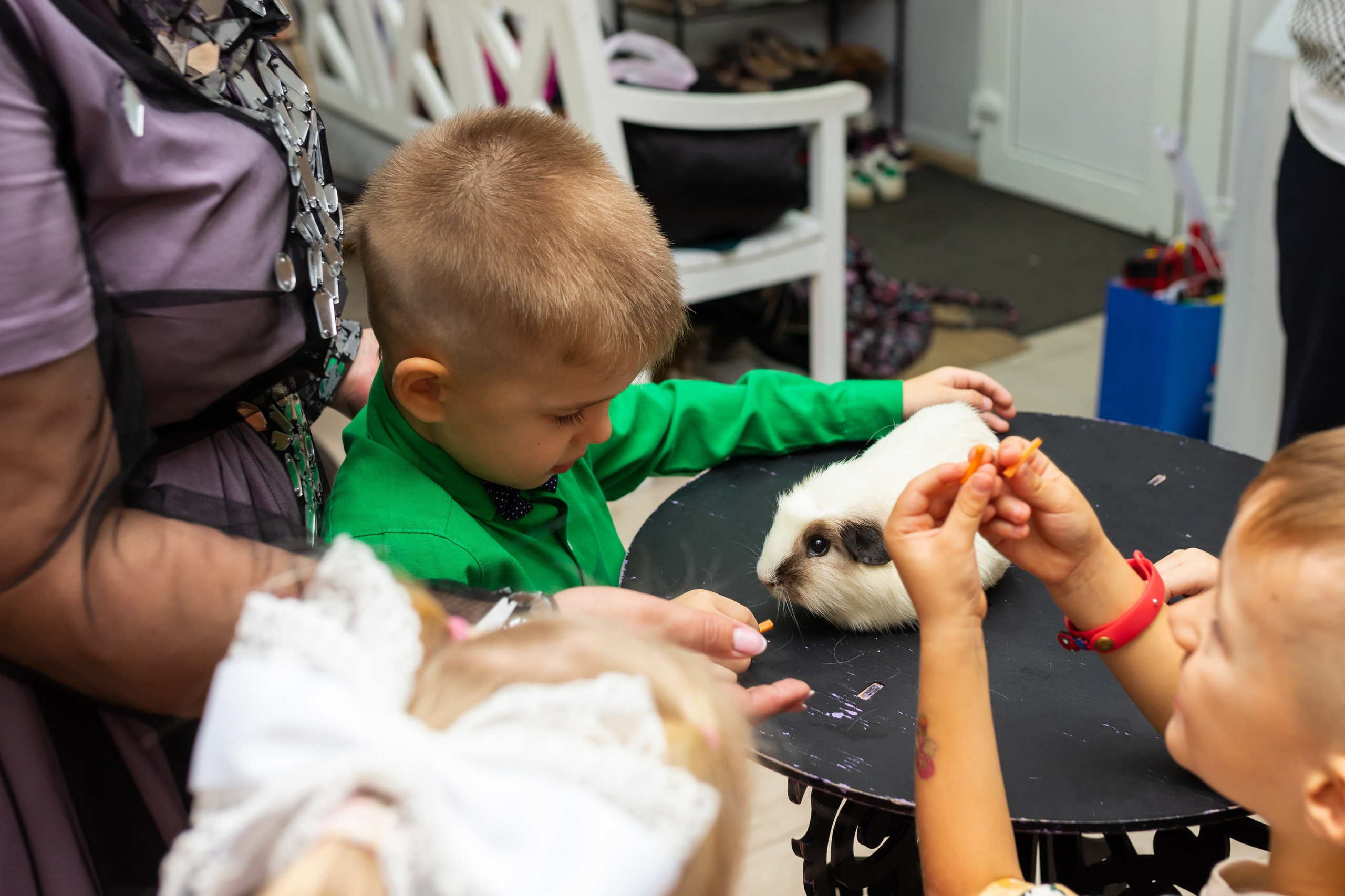 День рождение Миши. Марина Шаймухаметова. Фотограф в Уфе