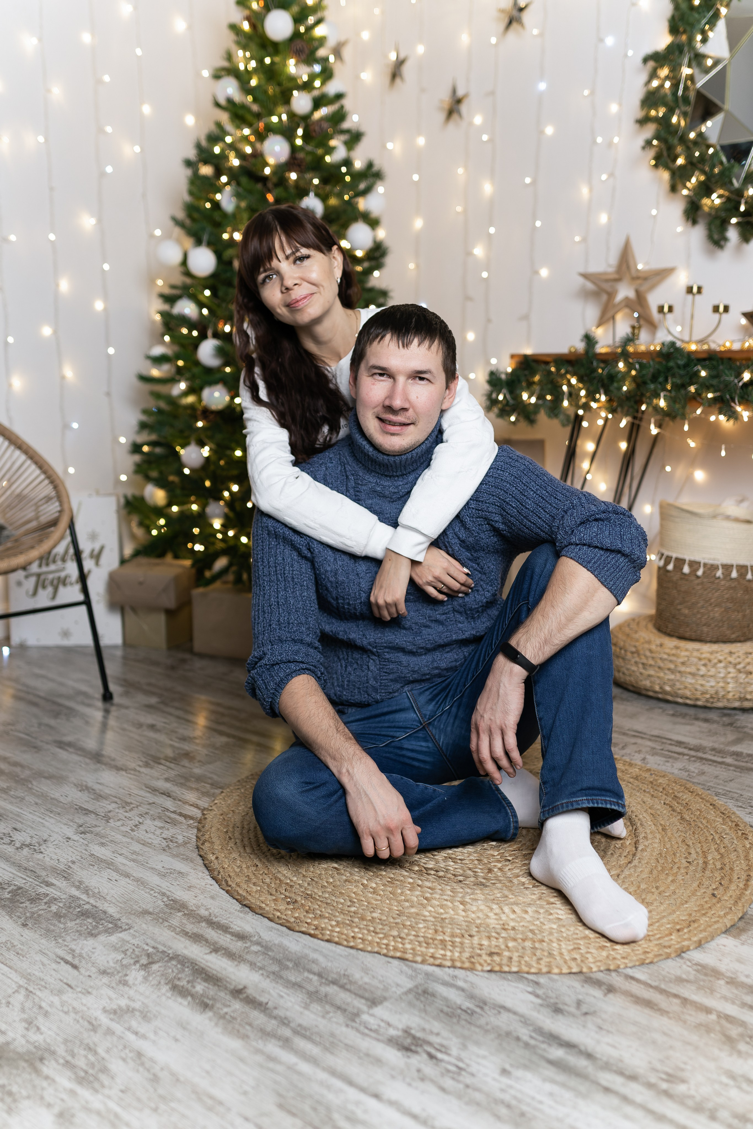 Юлия, Айрат и София. Марина Шаймухаметова. Фотограф в Уфе