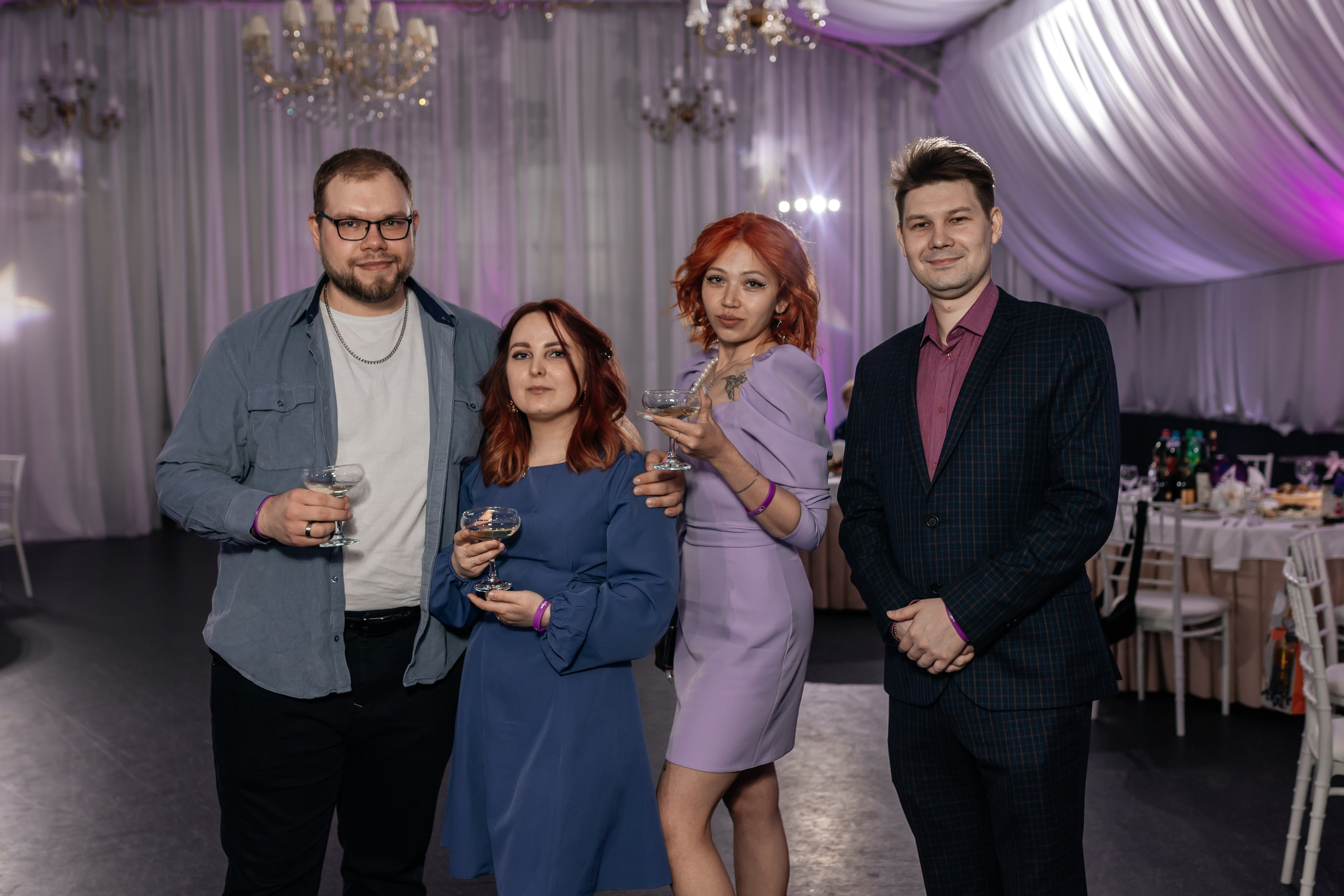 Свадьба Михаила и Эльвиры. Банкет. Марина Шаймухаметова. Фотограф в Уфе