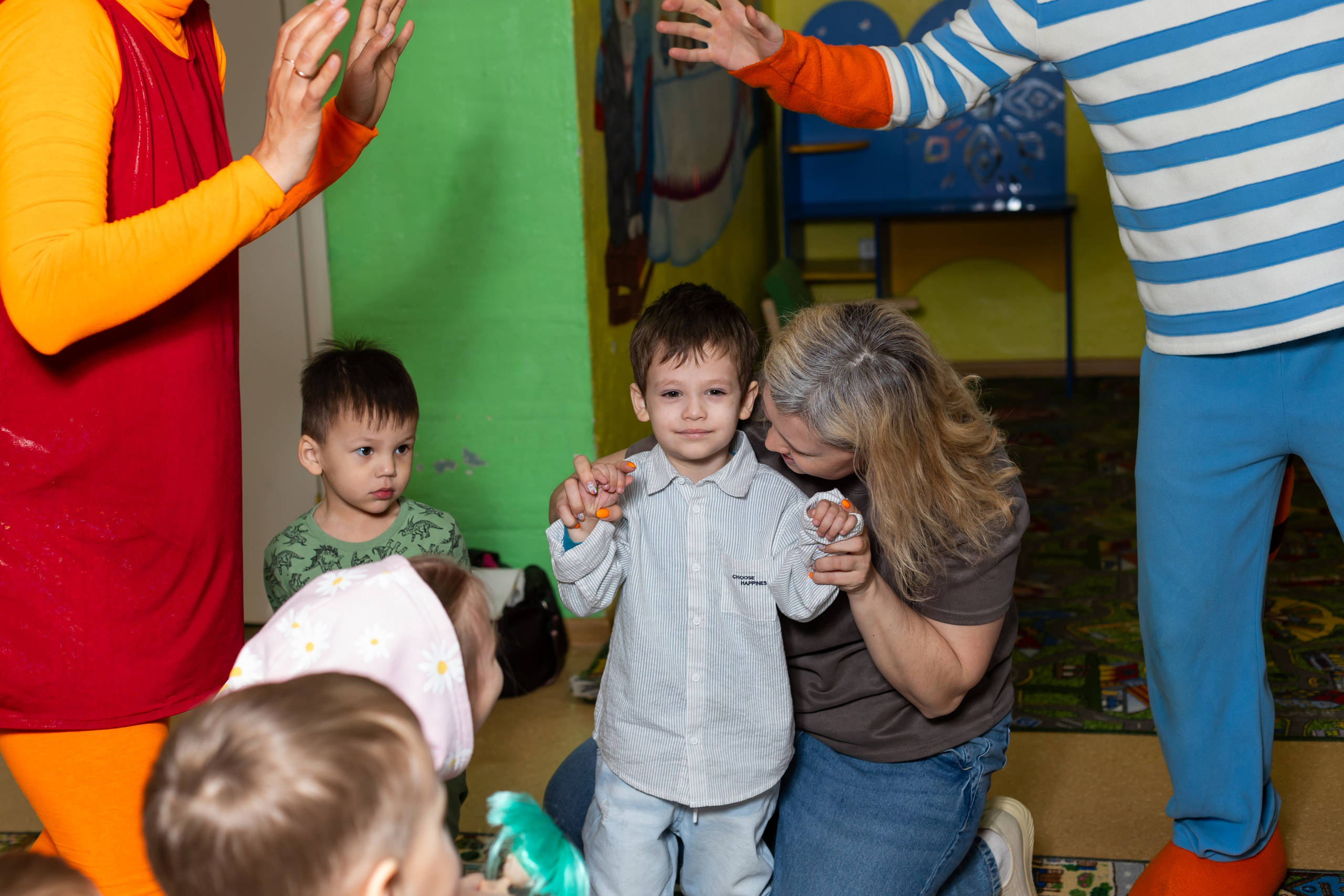 День рождение Димы. Марина Шаймухаметова. Фотограф в Уфе