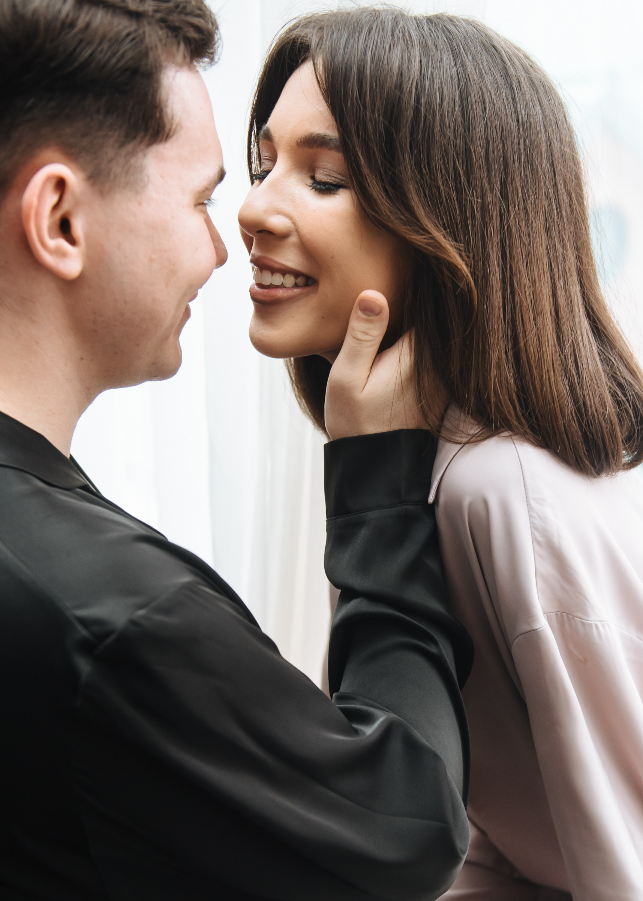 Лиза и Кирилл. Главная