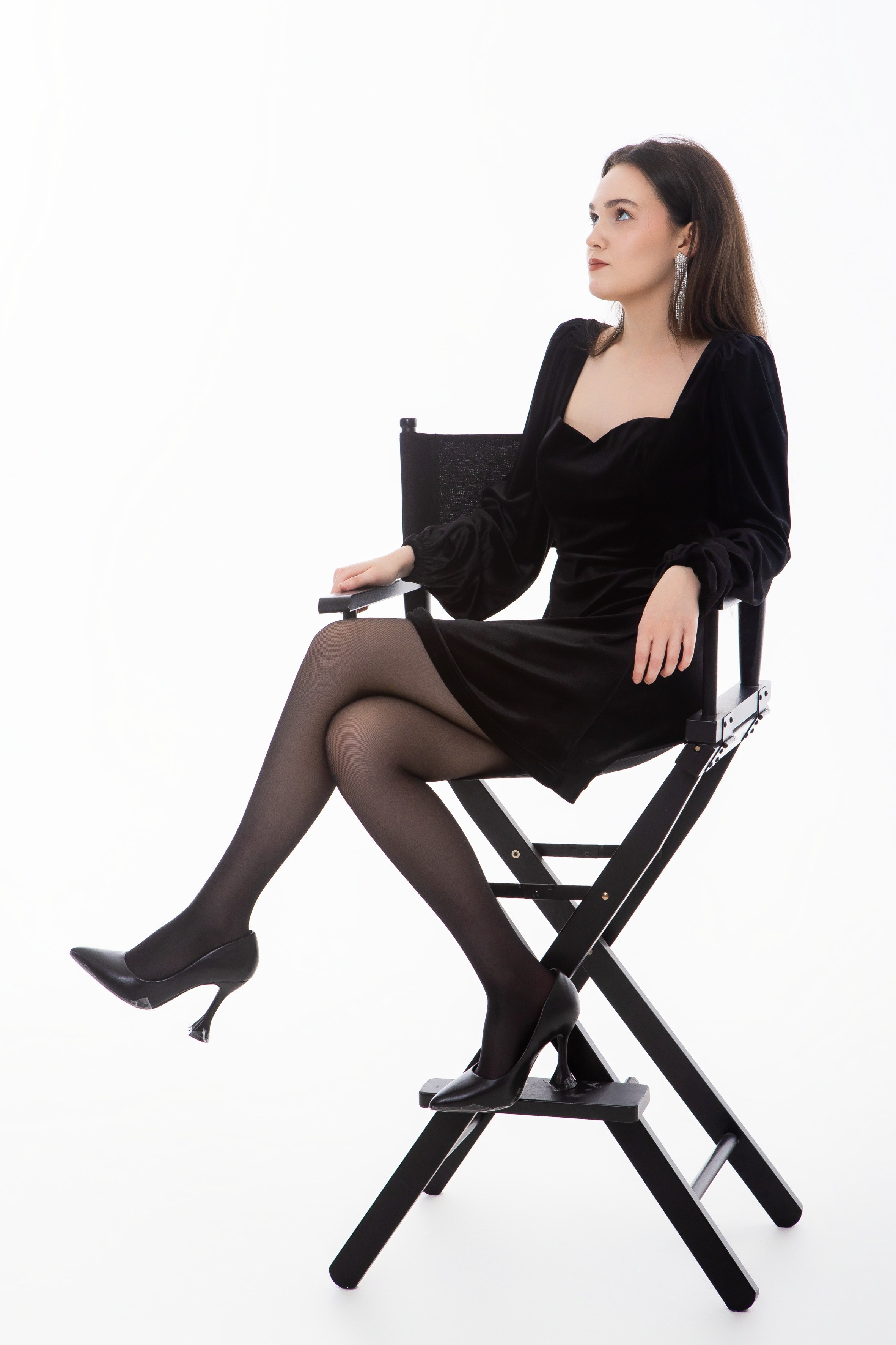 Студия Гимназия 12 11 А 2024 г. Свадебный и портретный Фотограф в Липецке Дмитрий Котюков