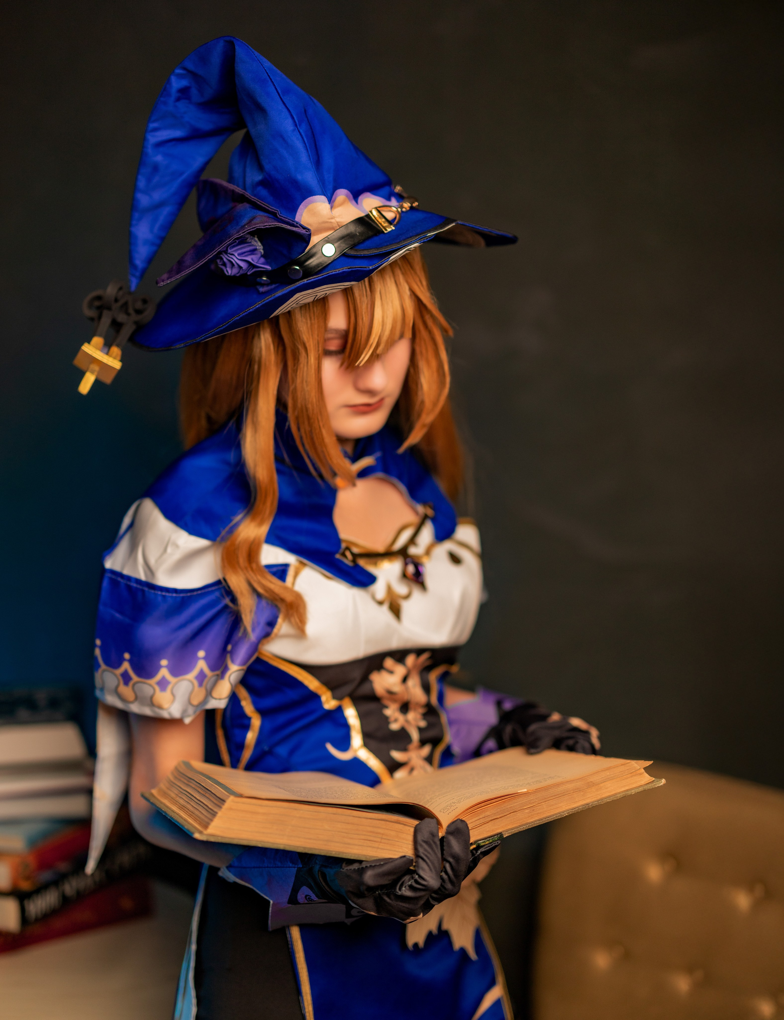 КОСПЛЕЙ. Shamirov Arkadiy