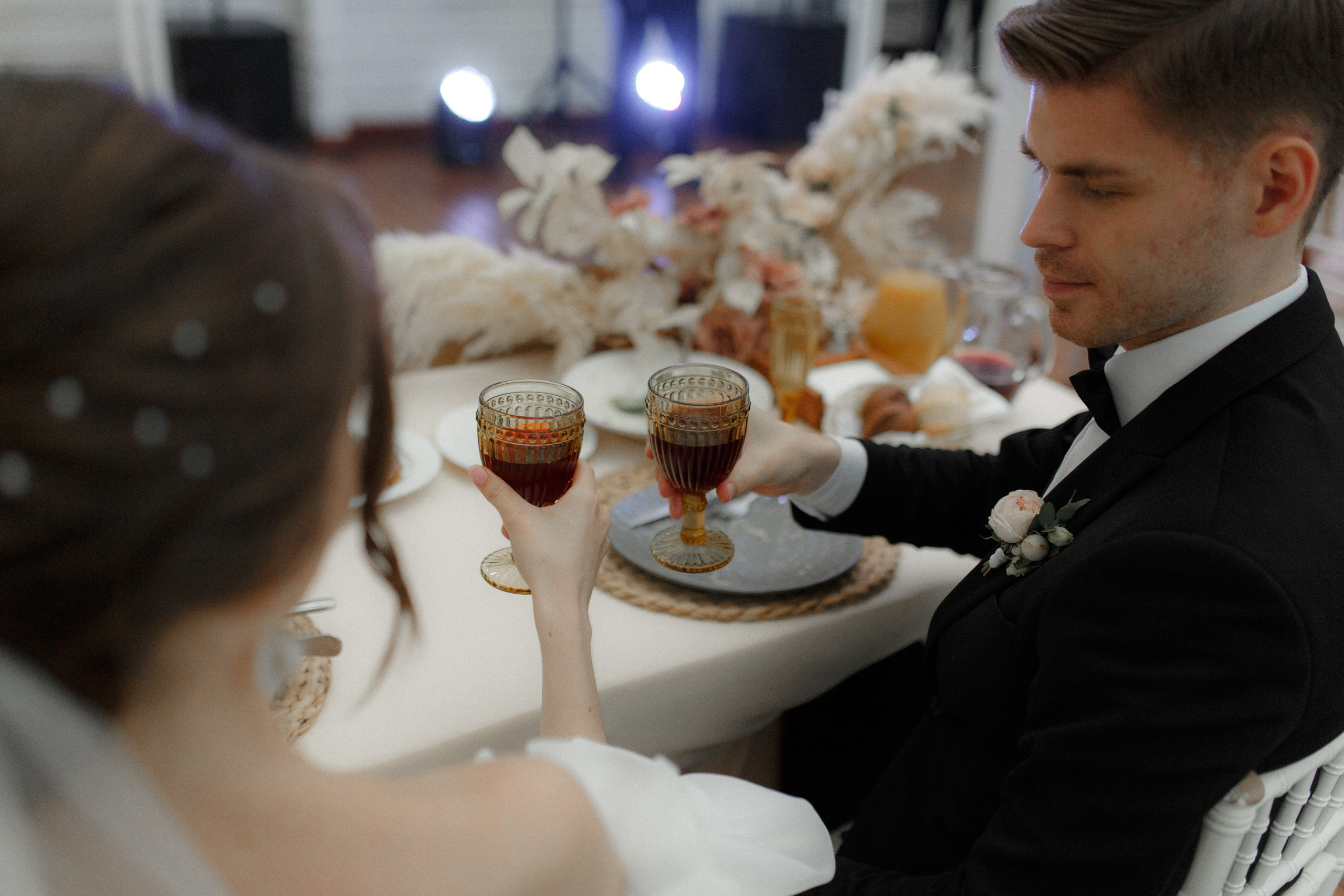 Иван и Екатерина. Свадебный фотограф Владимир Воронин