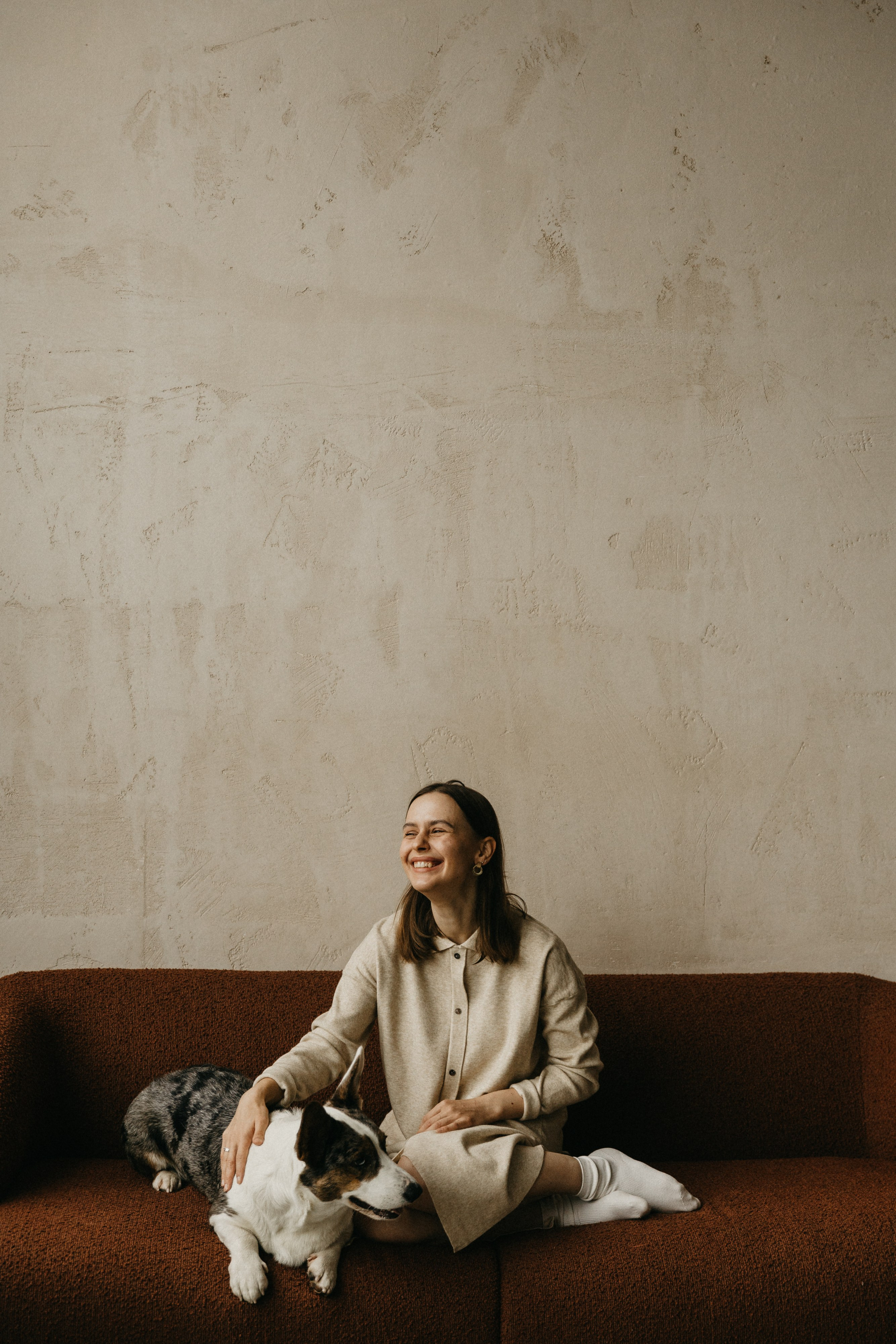 Алена, Виталик, Аня, Сэм. Главная