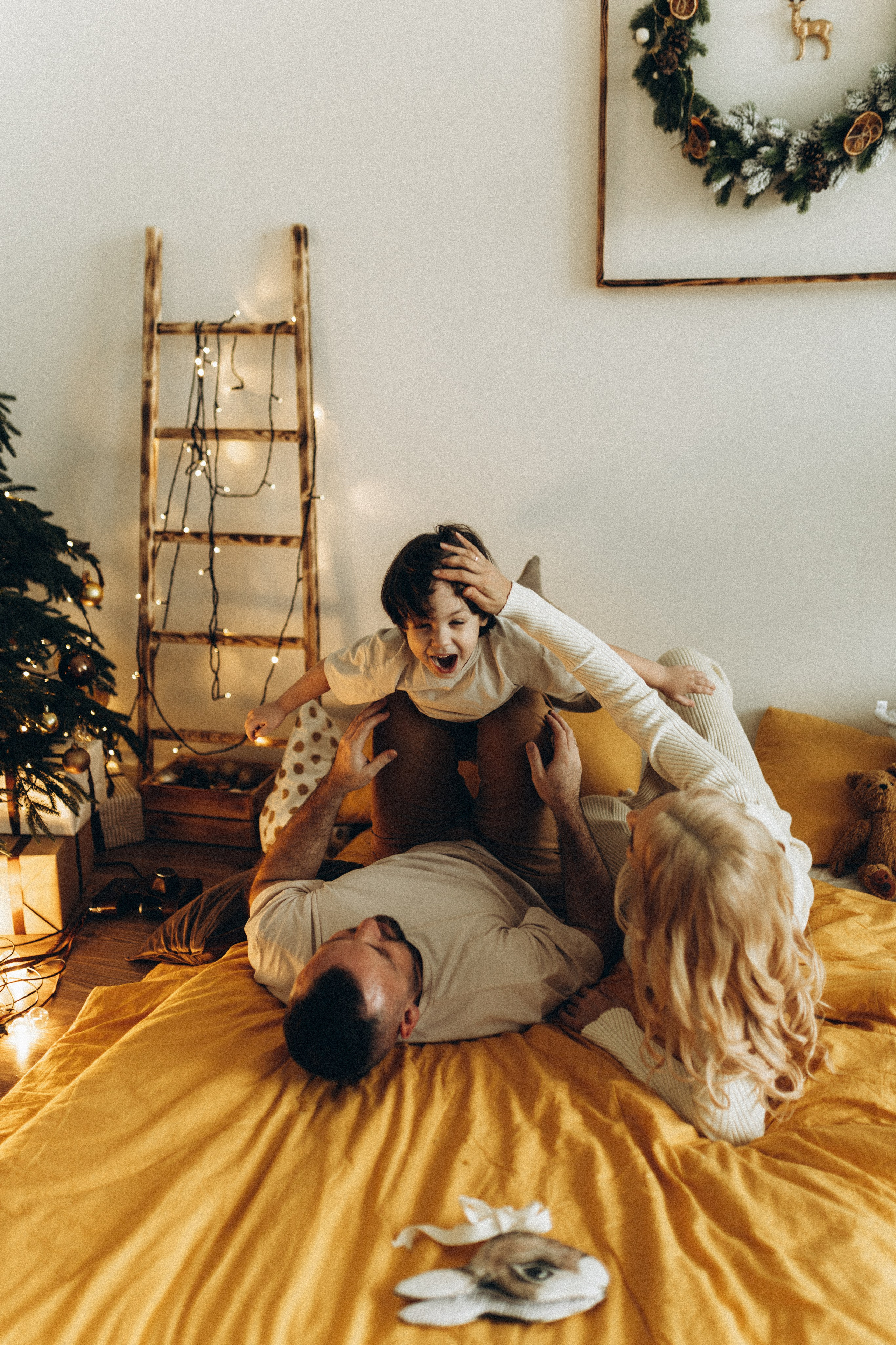 Максим, Яна, Милан, Мирон и Марк. Семейный фотограф в Новороссийске и Анапе Александра Яковлева