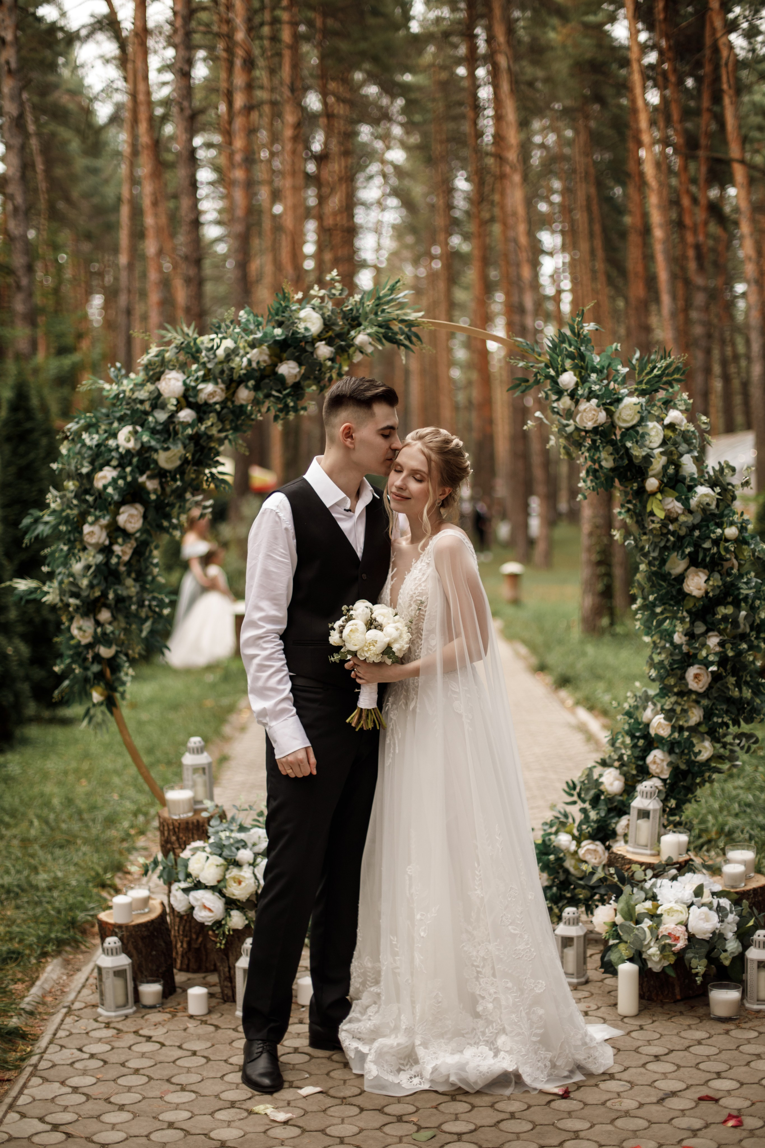 Екатерина + Даниил. Свадебный фотограф Наташа Анисенко