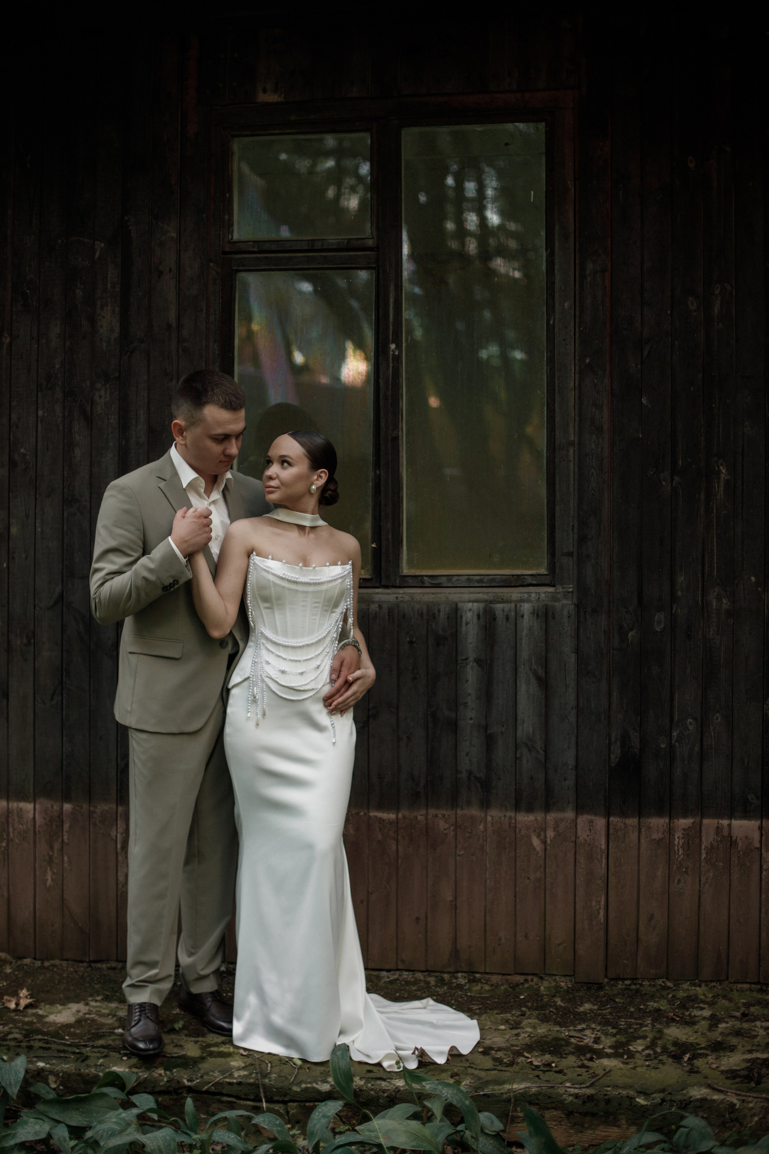 Юля + Андрей. Свадебный фотограф Наташа Анисенко