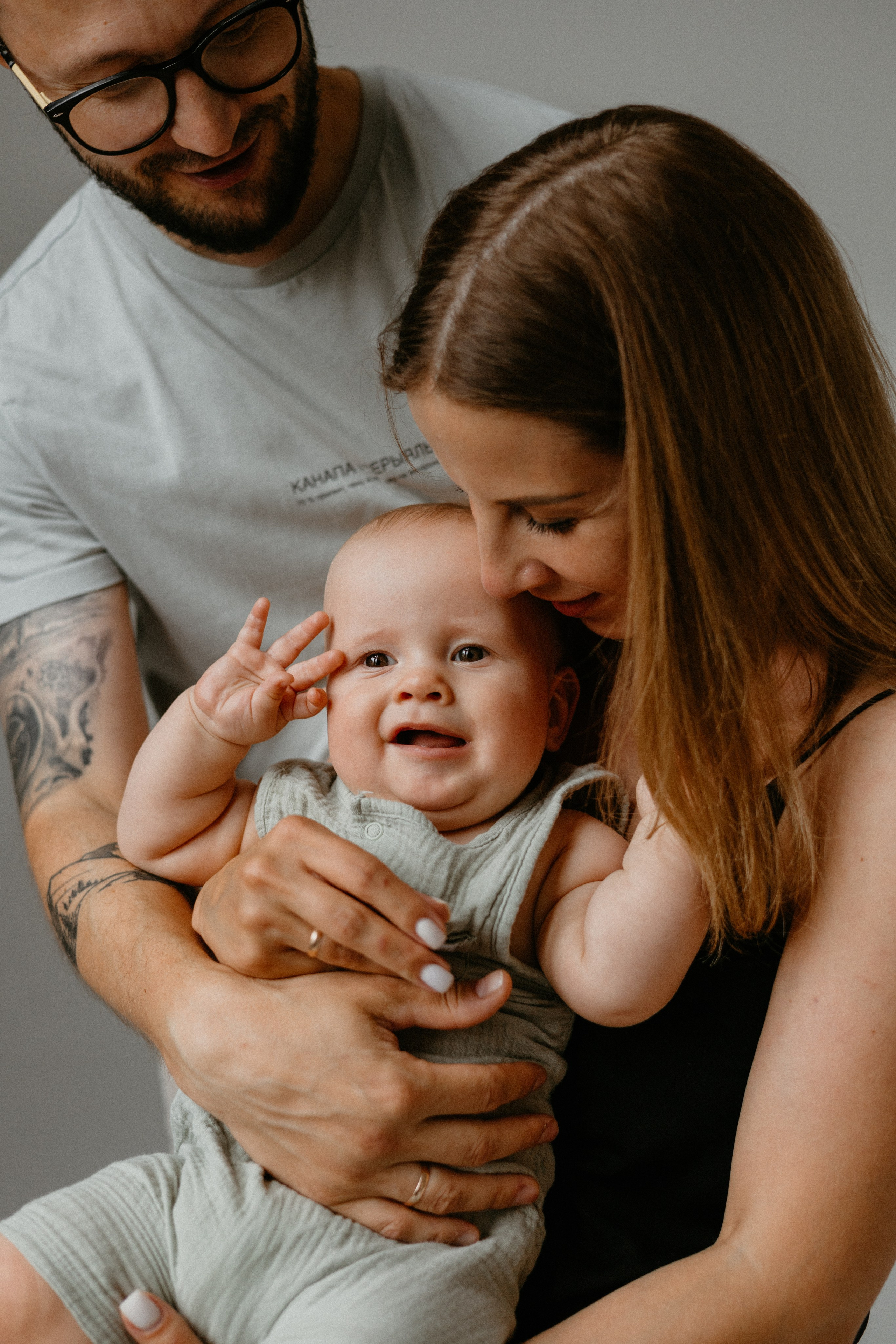 Альбом 1. Семейный фотограф в Ошмянах Вероника Маргуж