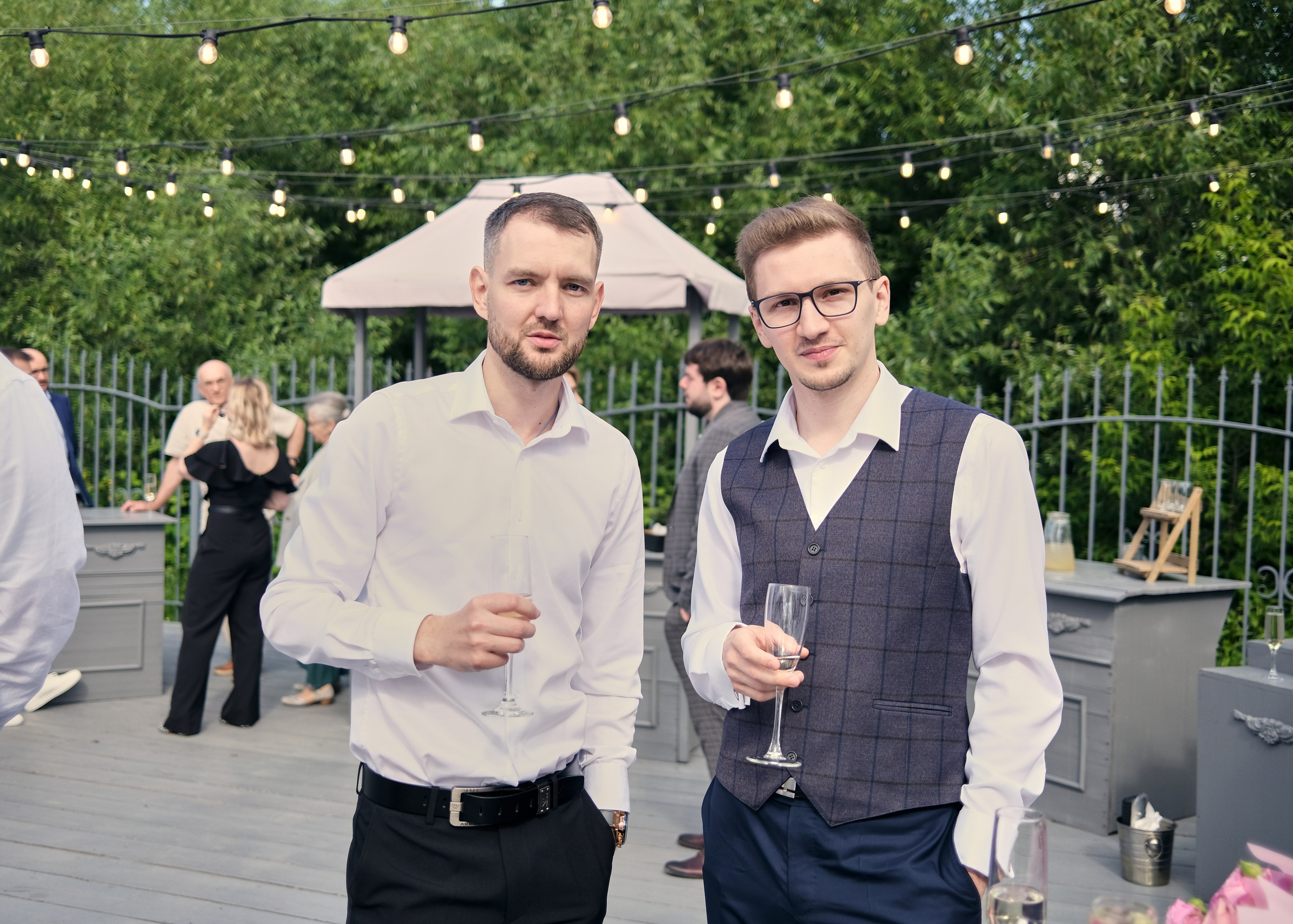 Свадьба Светлана & Игорь. Photographer Leila Maru in Moscow