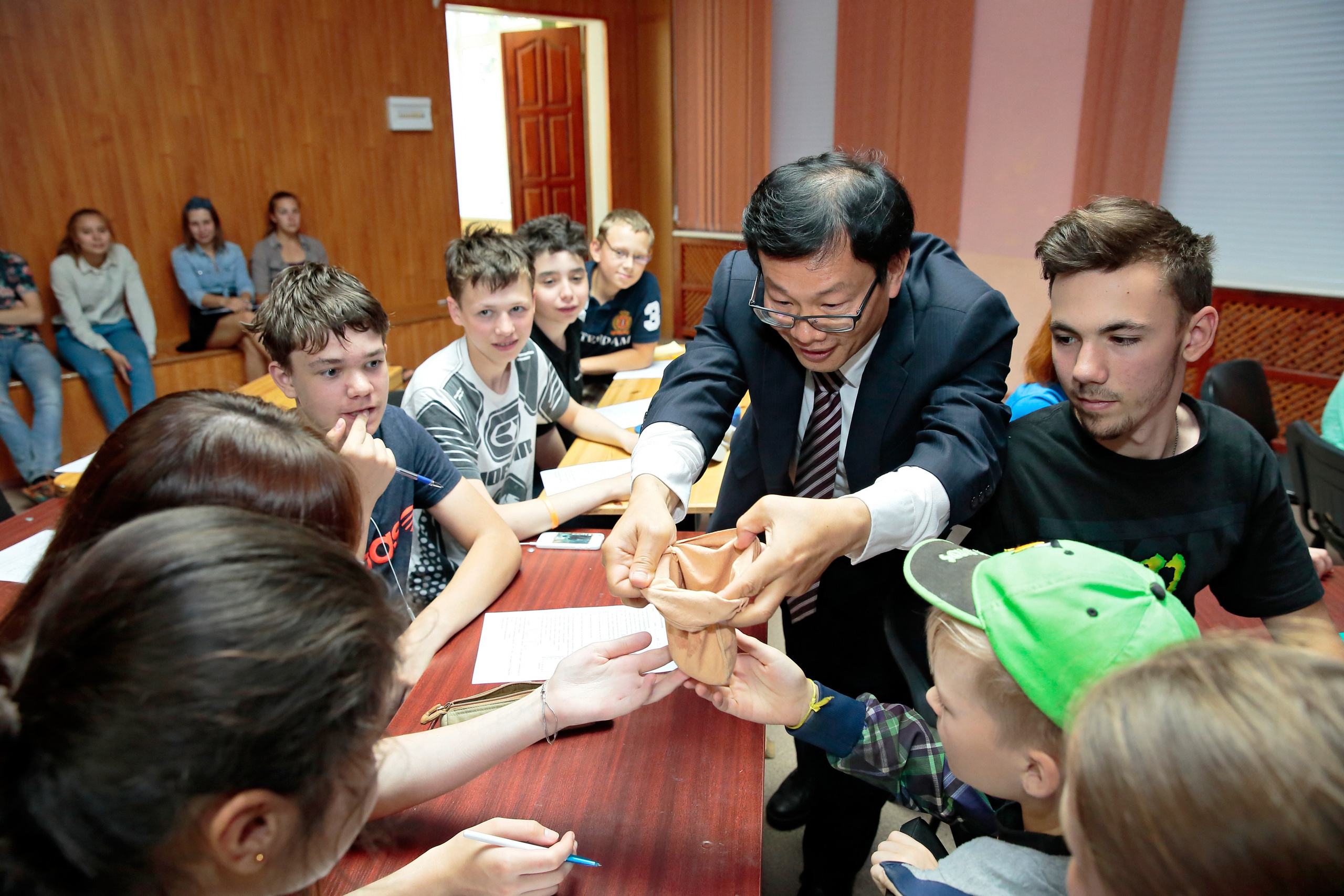 ЛАНАТ 2015. Попов.фото — Предметная фотостудия в Новой Москве