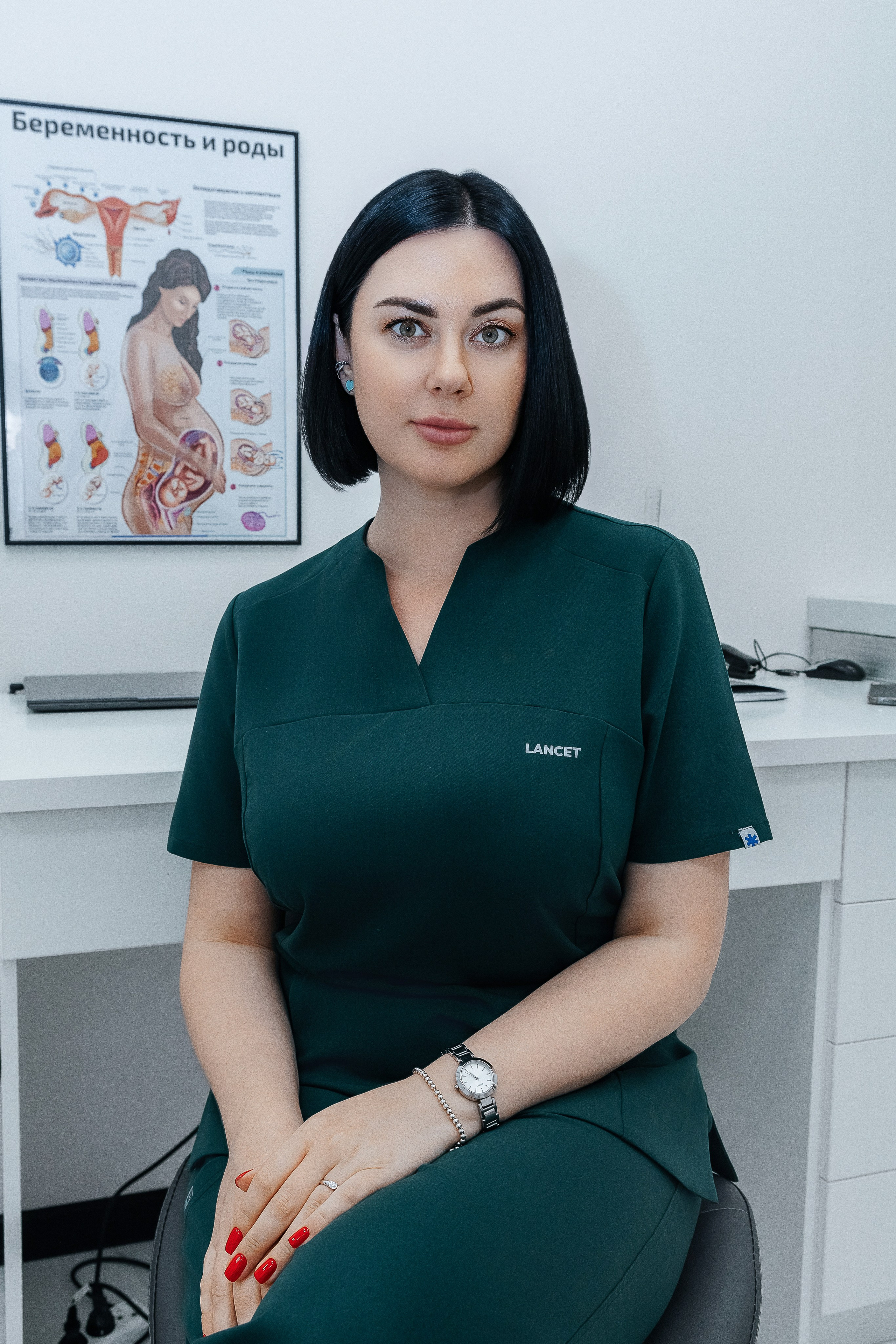 Клиника Соколовой. Фотограф Краснодар Станислав Крайнов