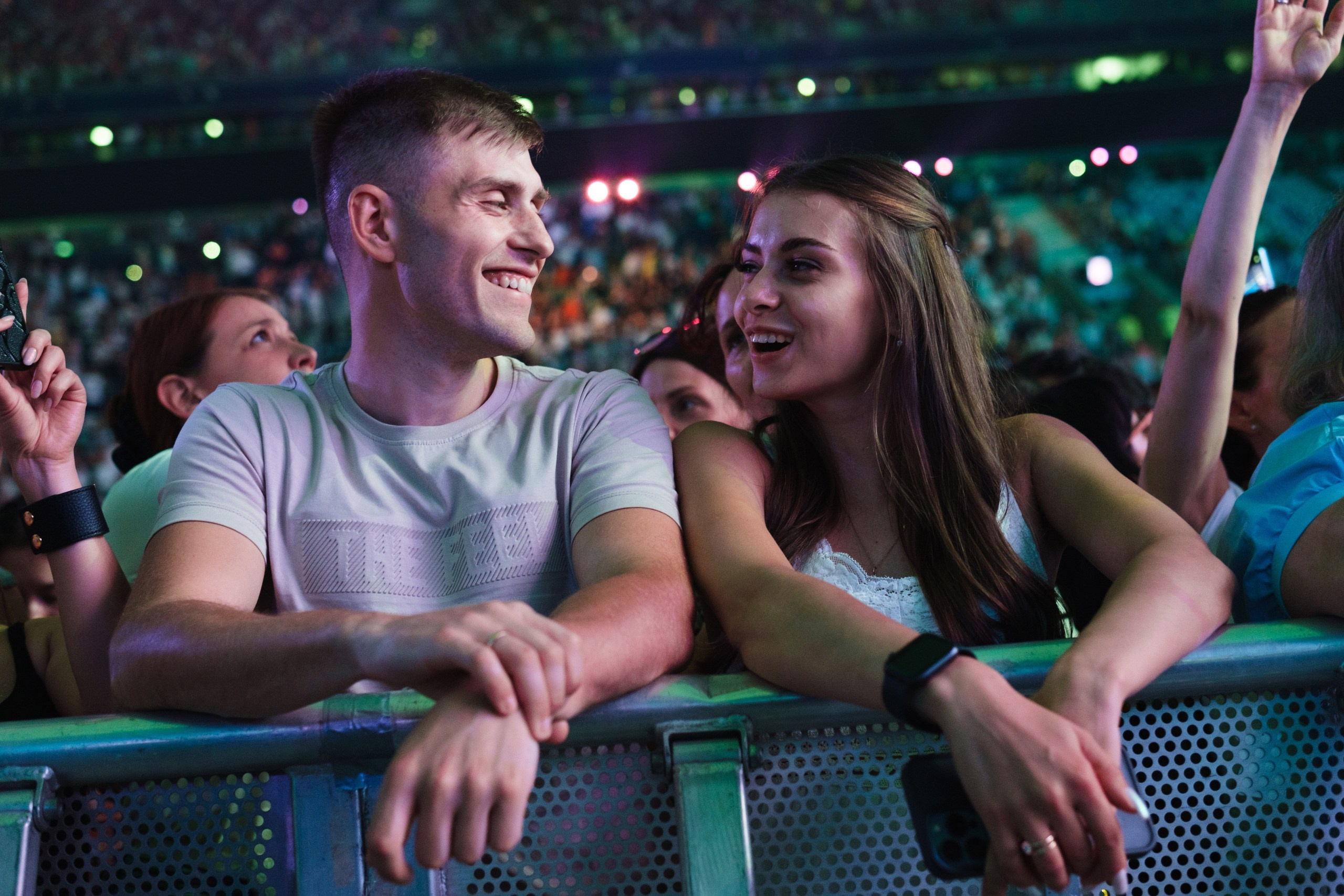 Руки Вверх!. Концертный фотограф в Санкт-Петербурге