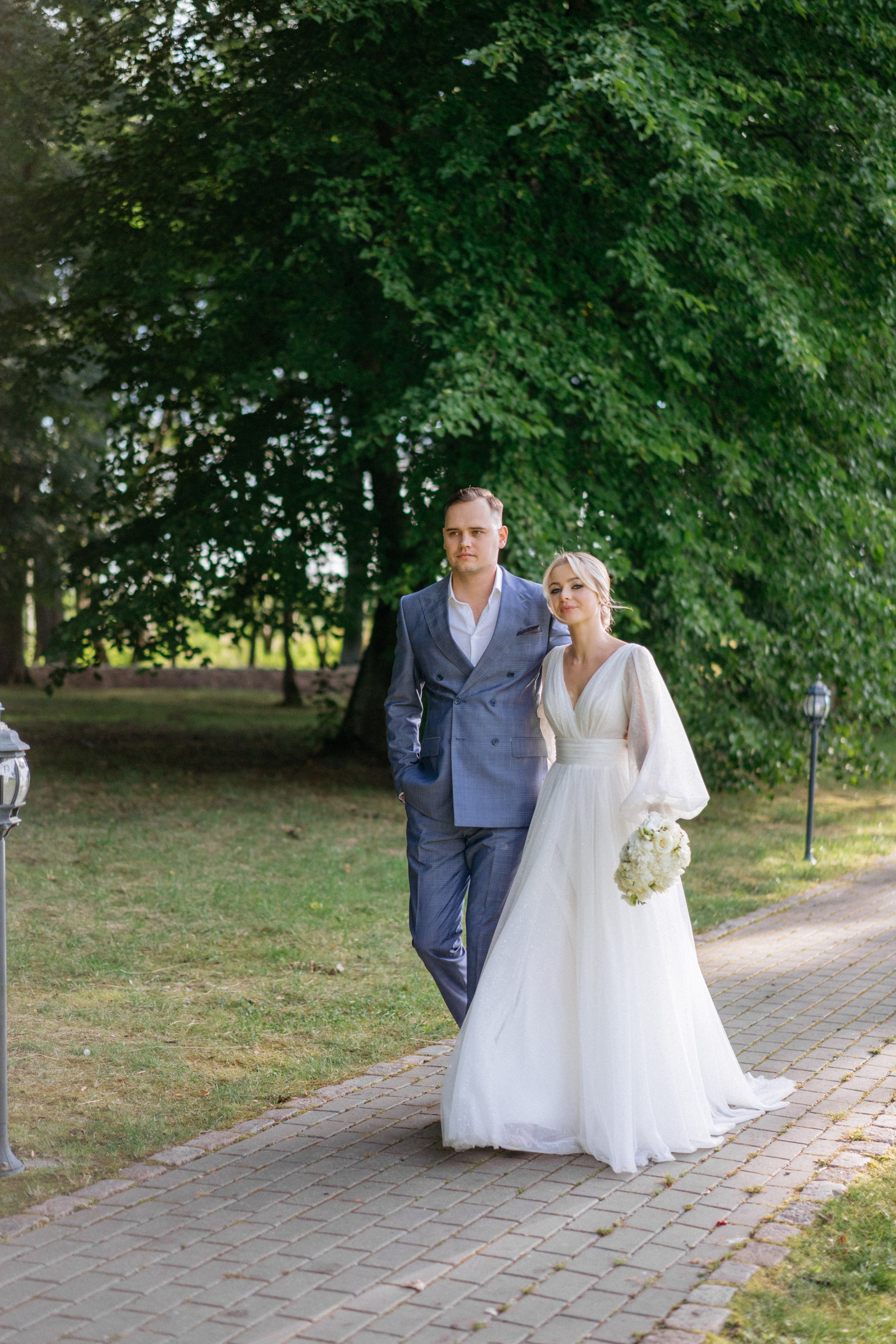 Олег и Елизавета. Свадебный и семейный фотограф в Калининграде Анастасия Гриценко