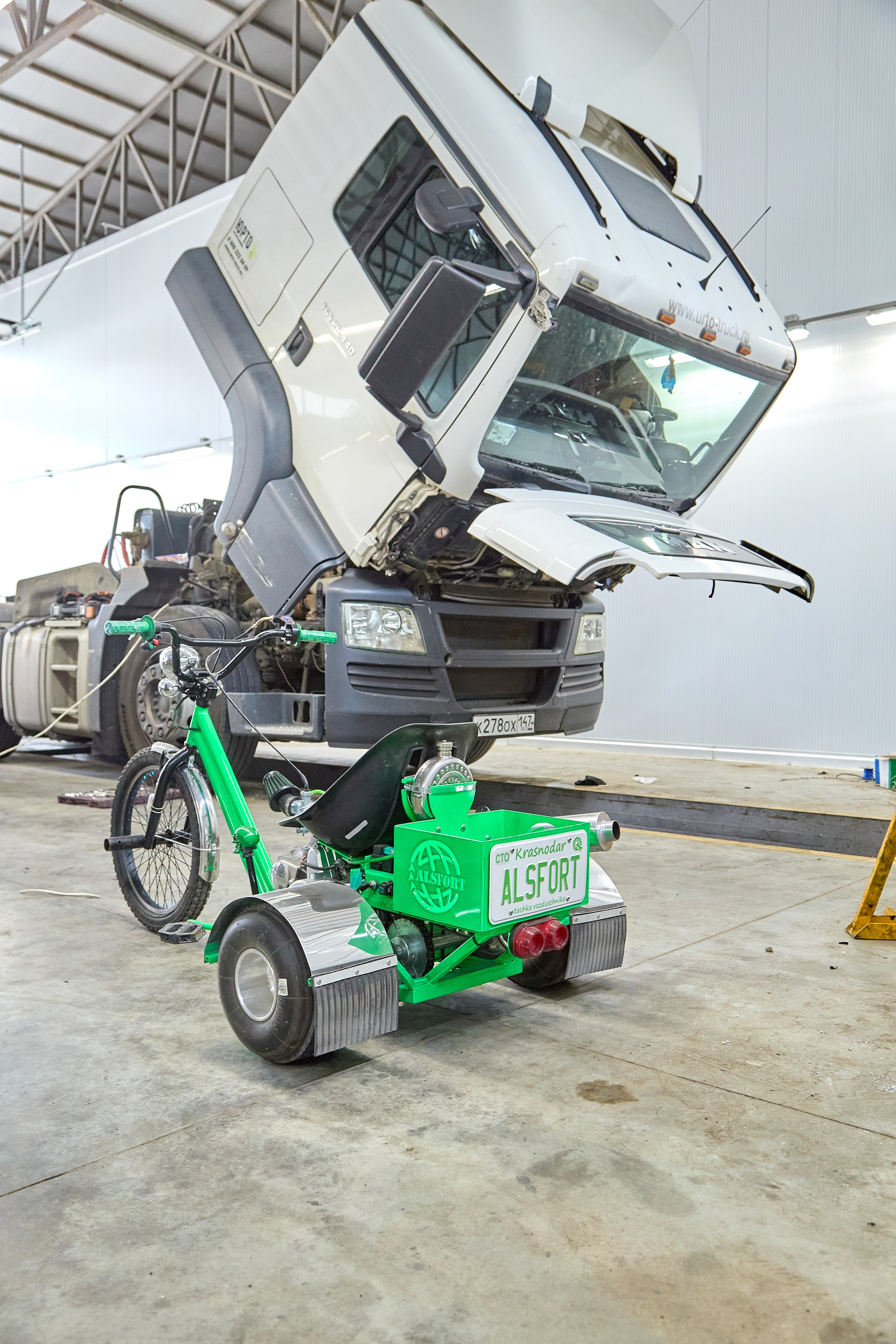 Промышленные съемки. Съемка производства. Фотограф Руслан Потапов в Краснодаре