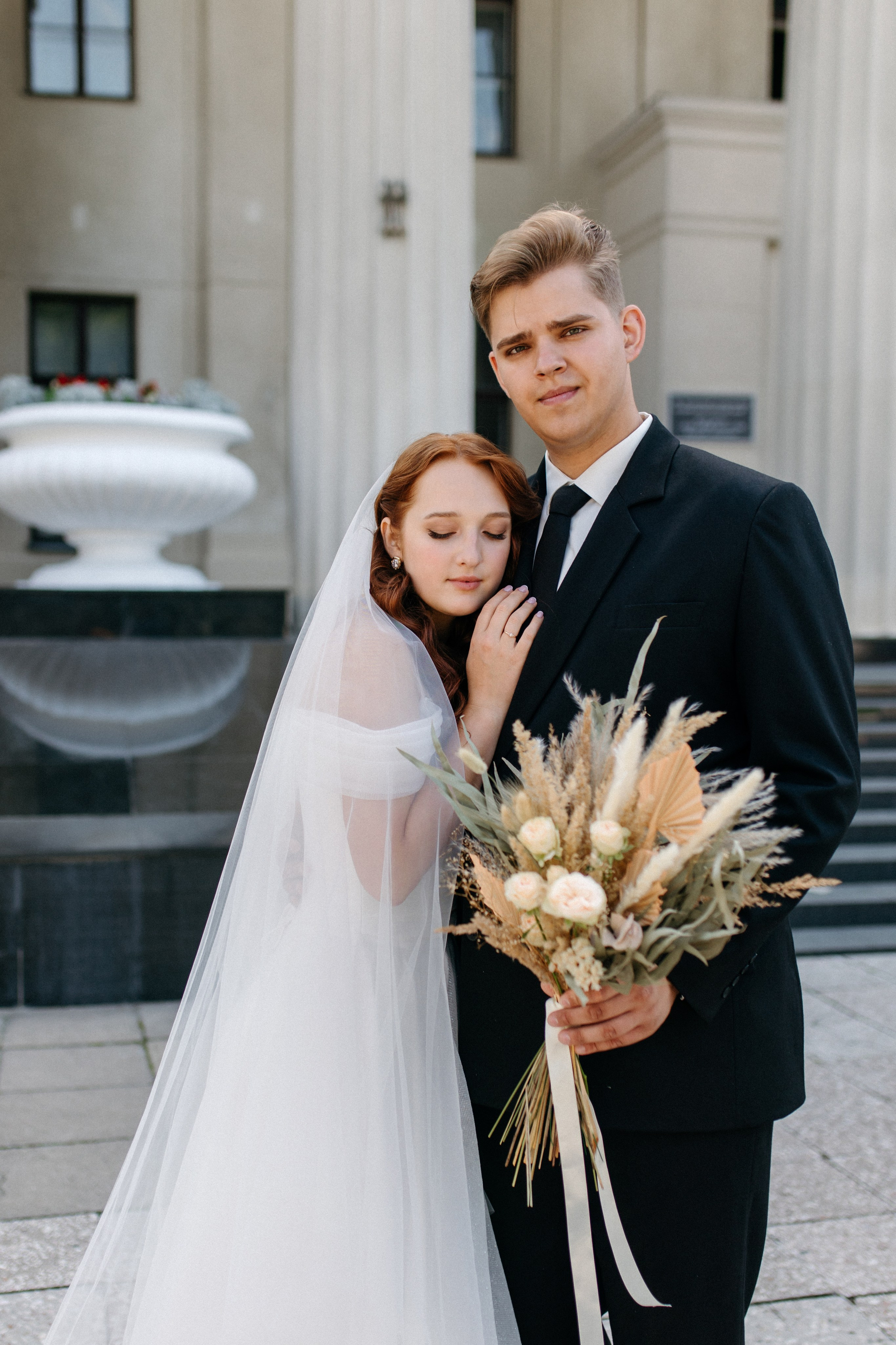 Илья и Эрика. Свадебный фотограф Гродно Минск Destination wedding photographer