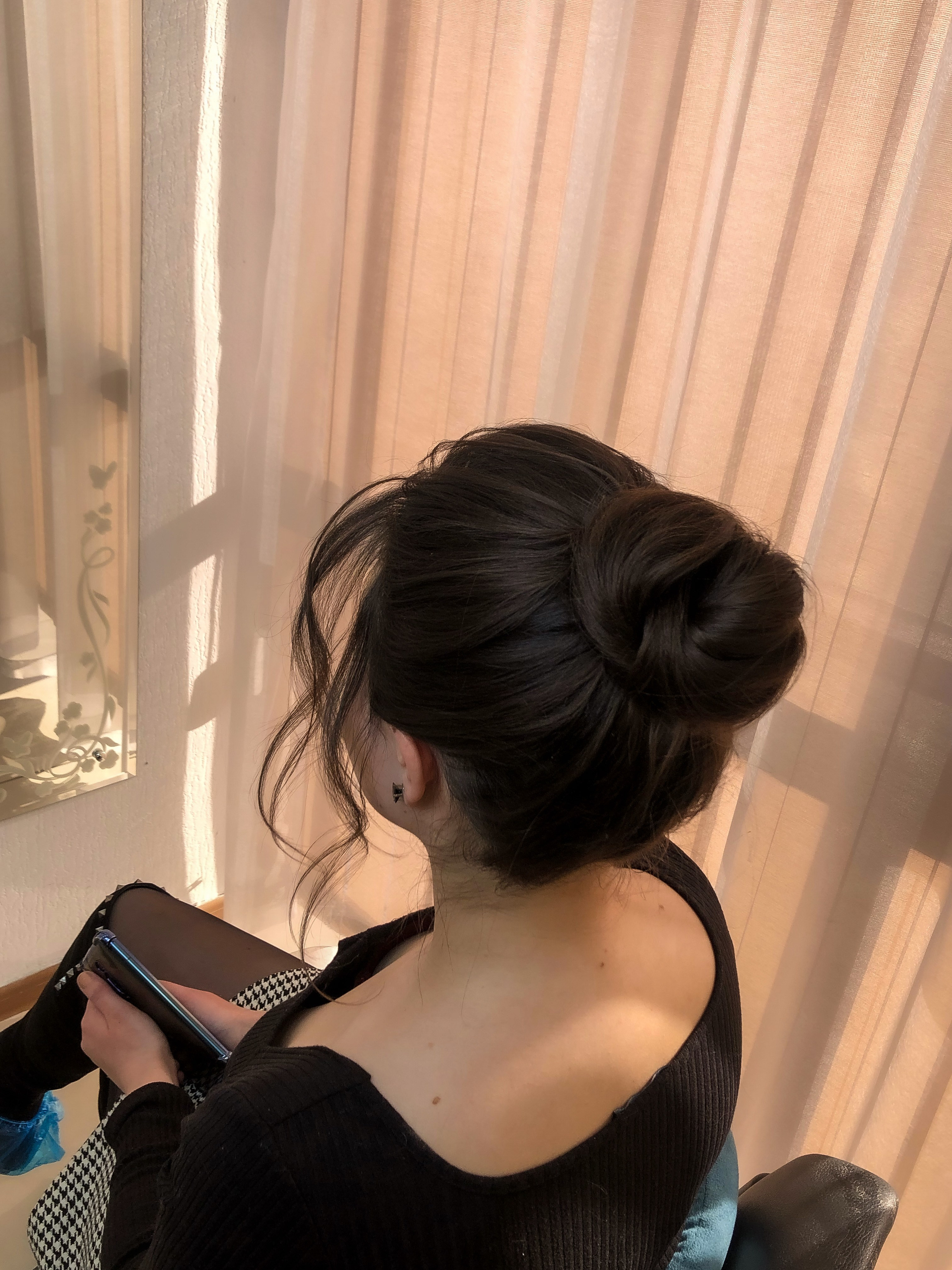 Прически. Фотограф-ретушер