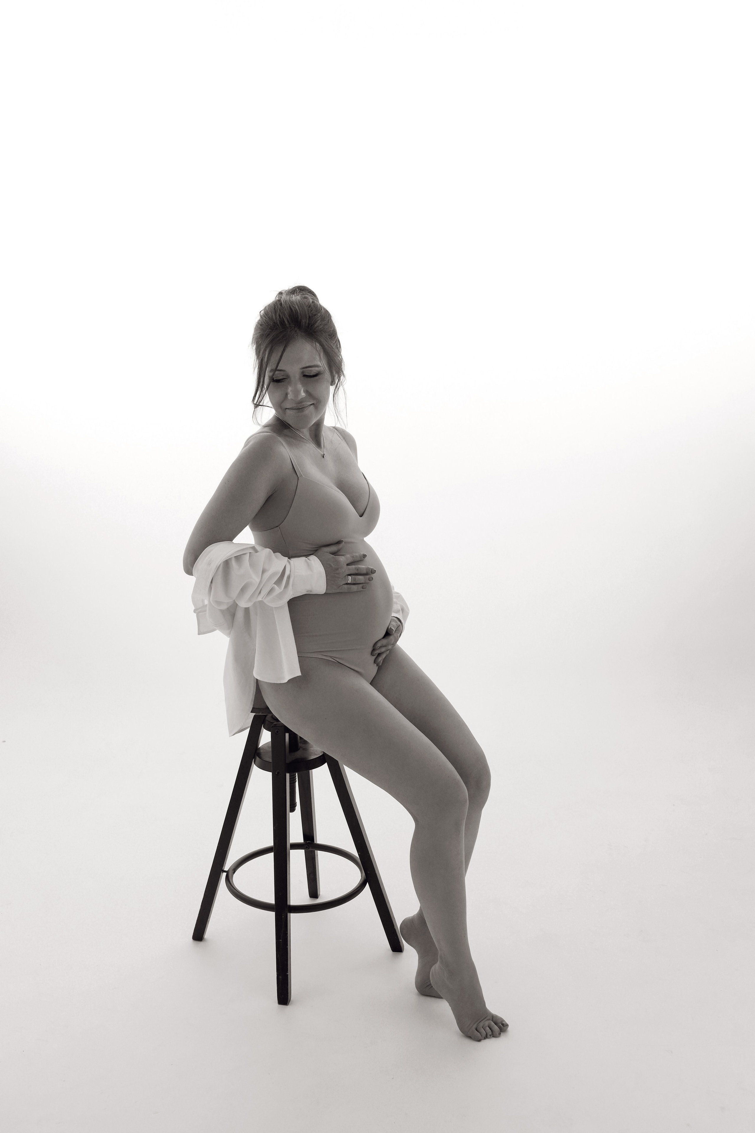 Фотосессия беременности в Москве