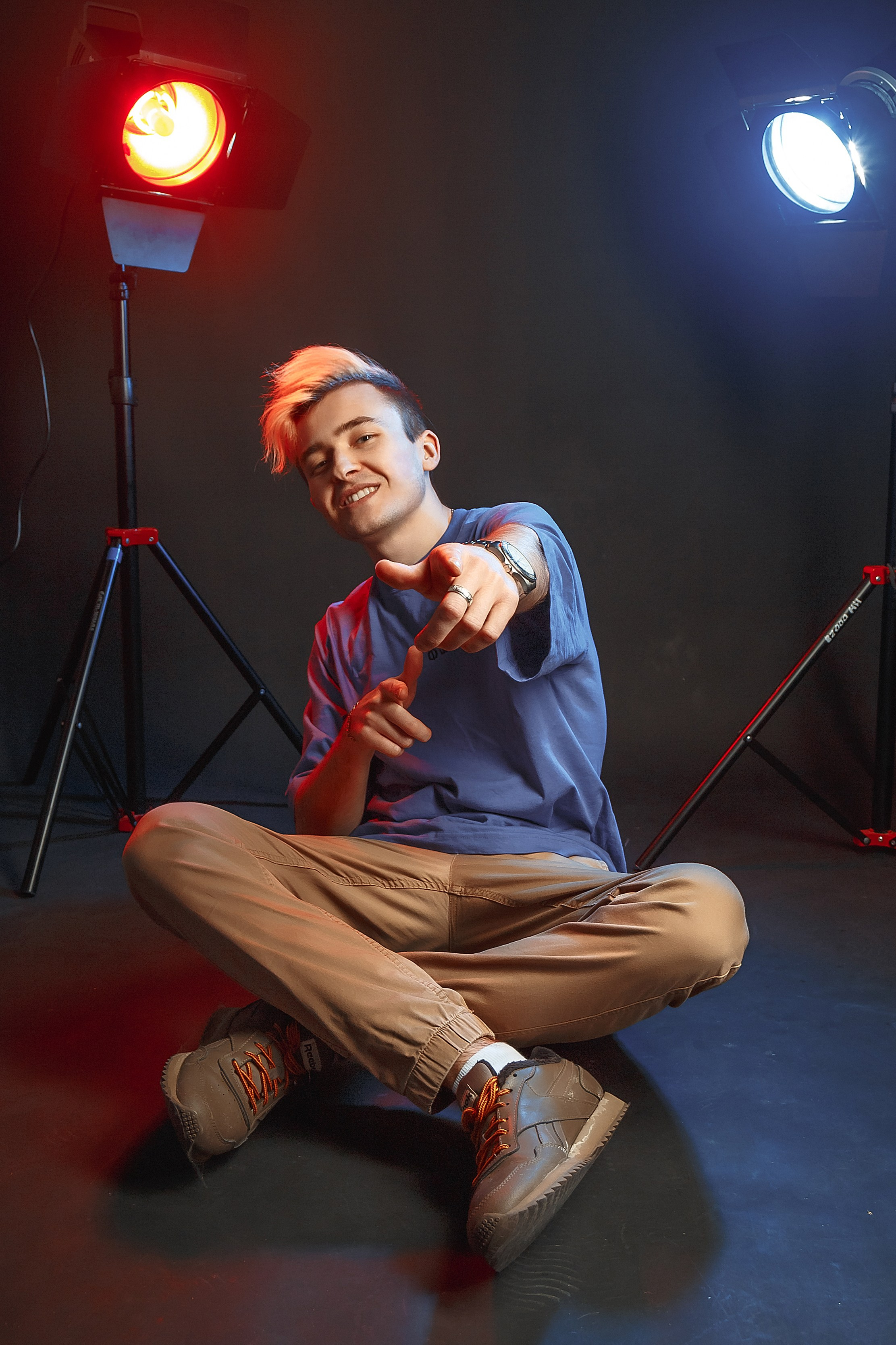 Мужской портрет. Фотограф в Самаре Вера Тренина