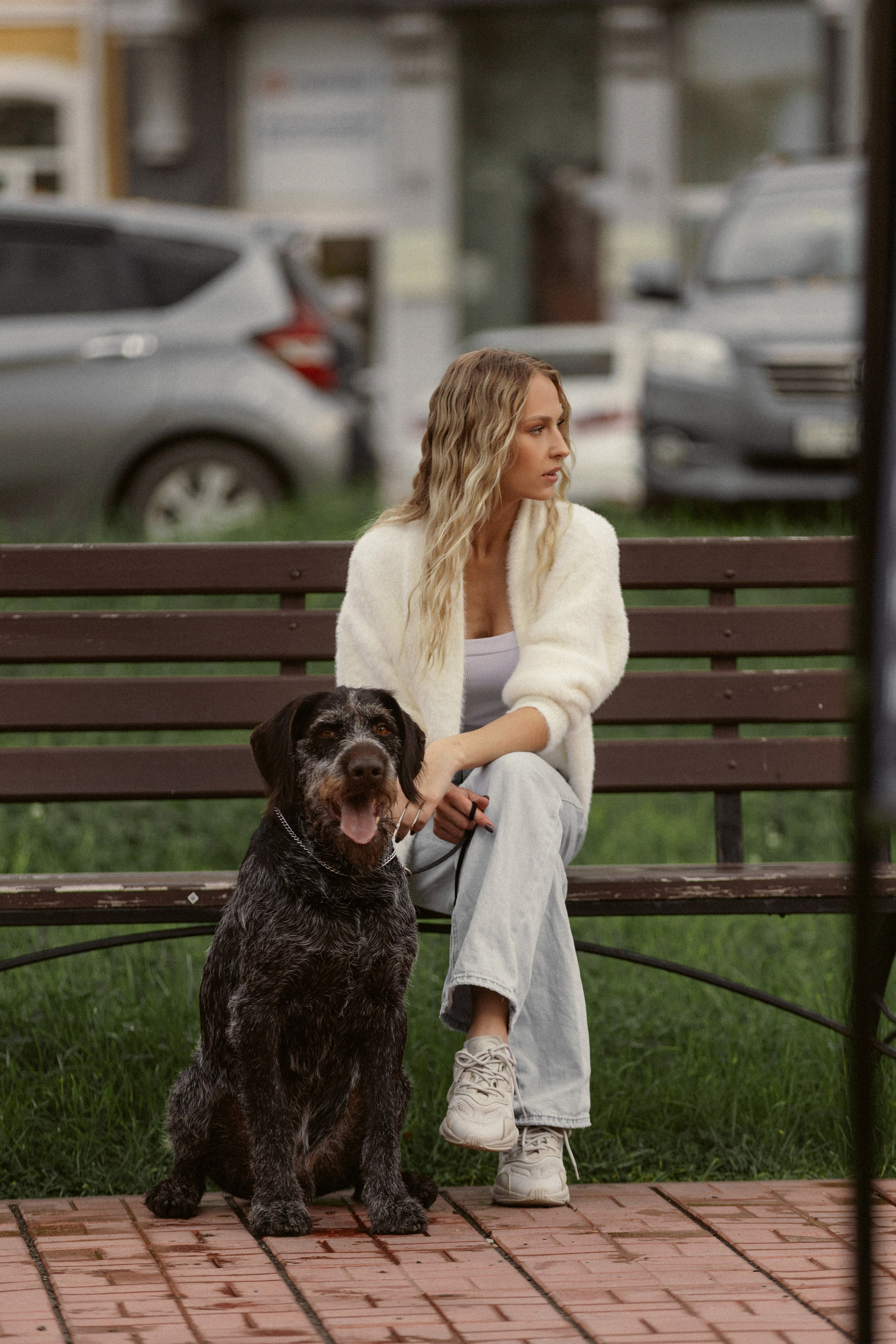 Фотосессии с собаками (для владельцев). Конный фотограф Валынкина Лера