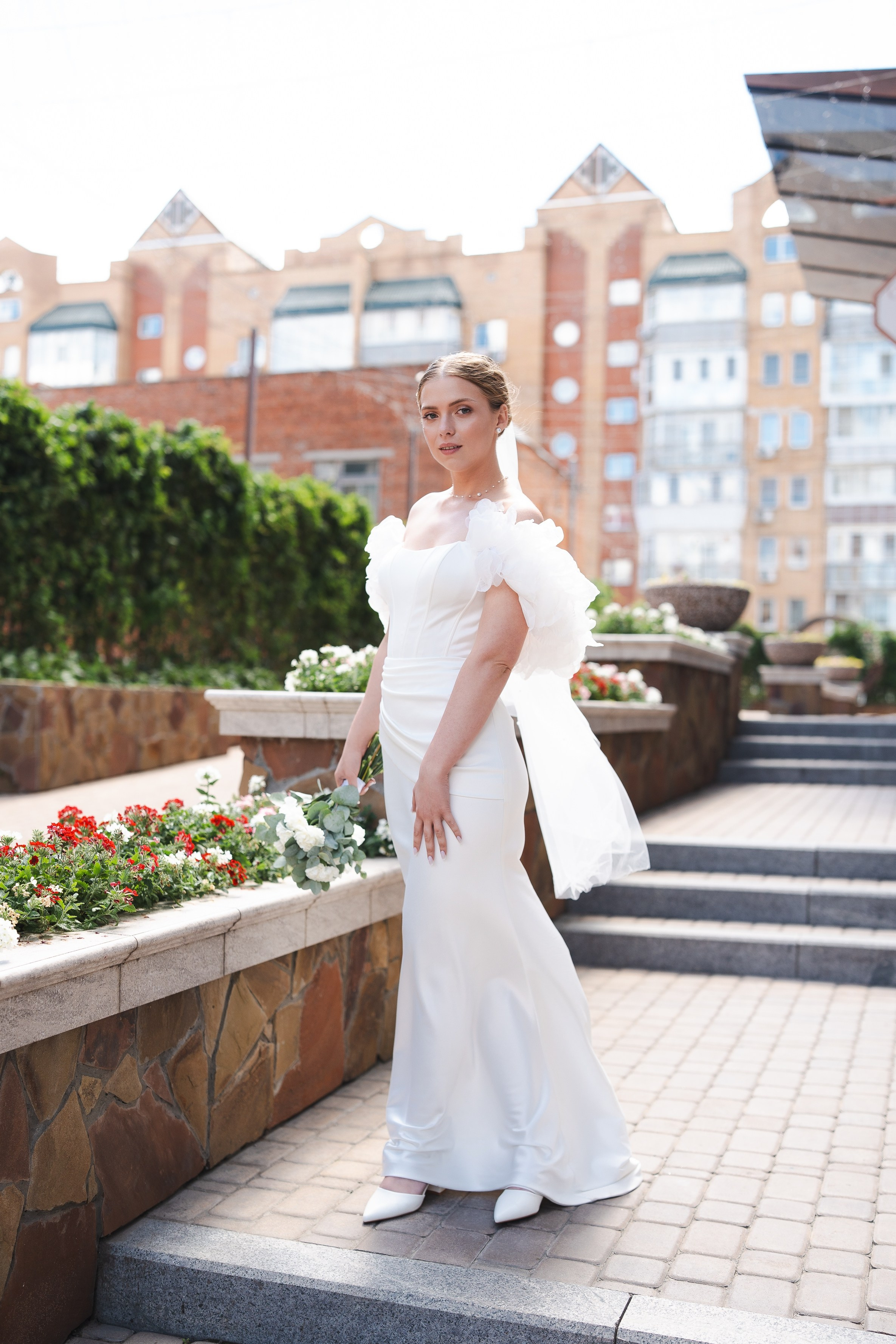 Дарья и Сергей. Фотограф Хабаровск