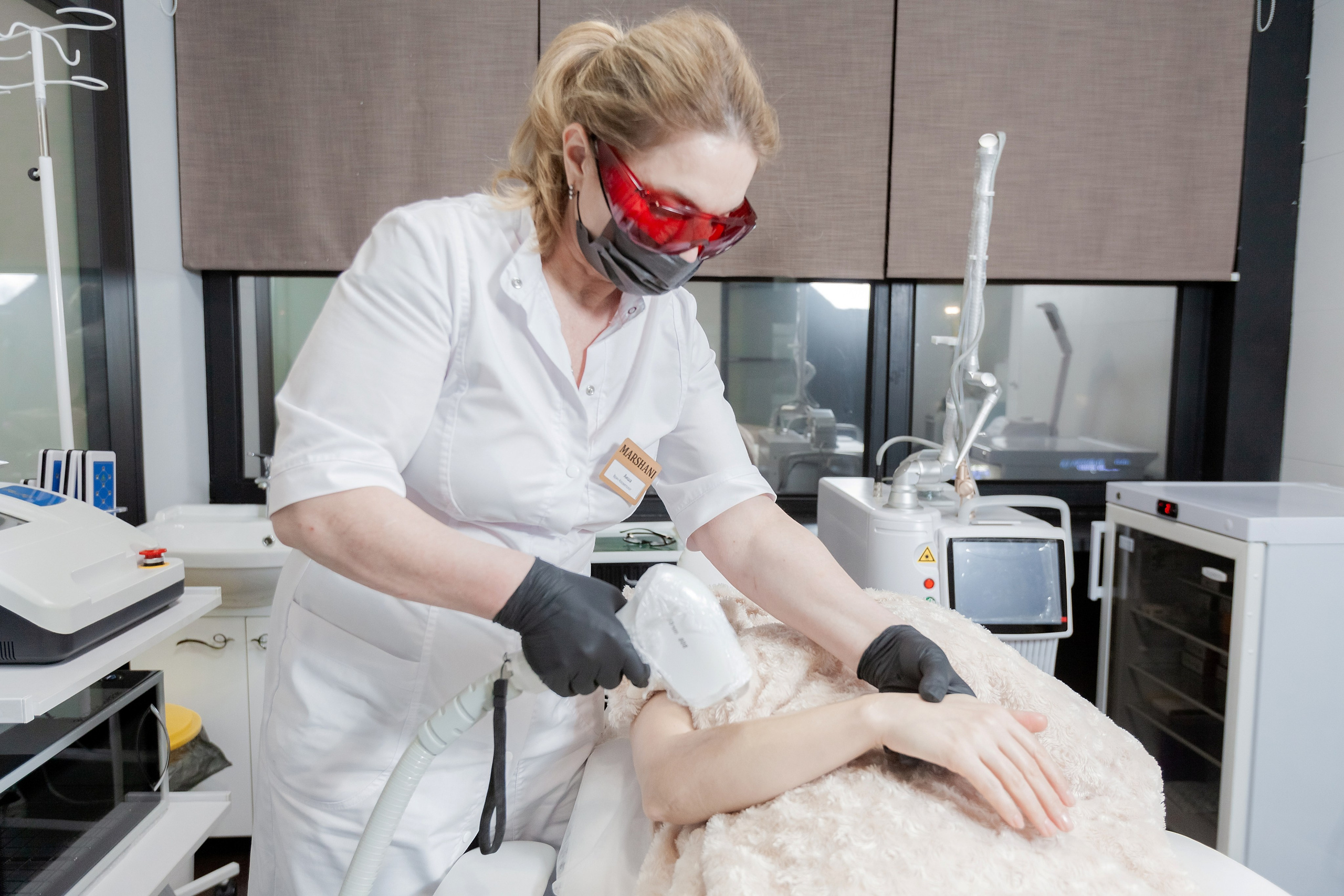 Салон красоты. Главная