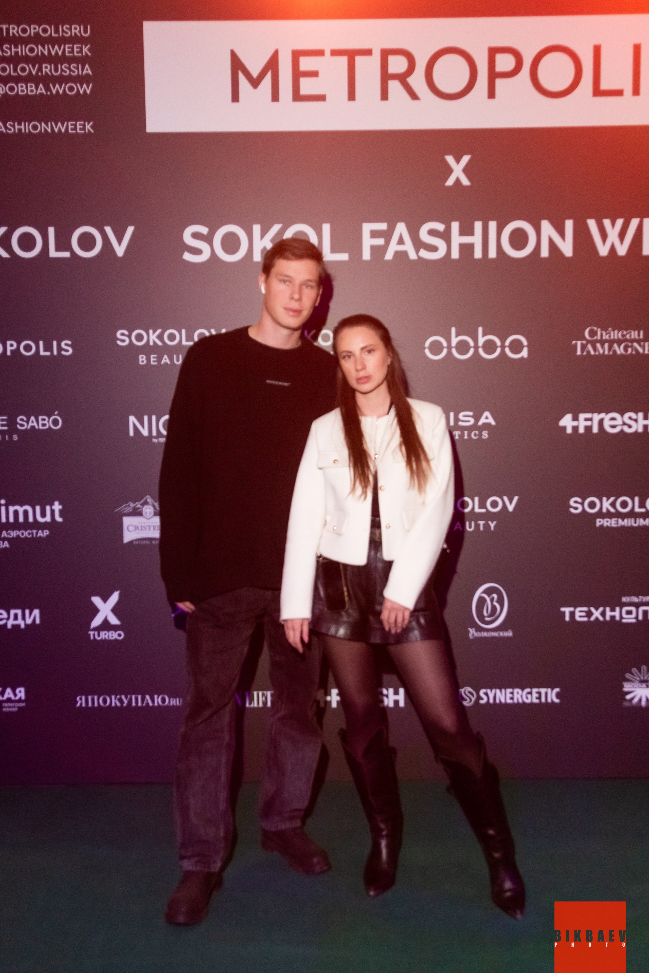 Sokol Fashion Week 2025. Главная