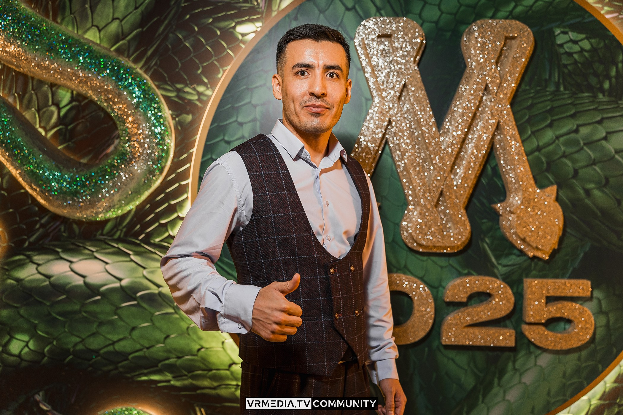 Новогодний вечер в ресторане «Мюнхен»