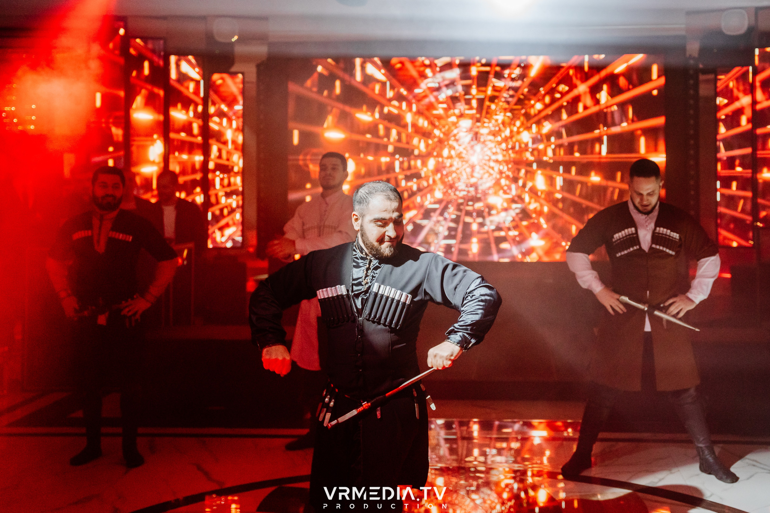 Международный женский день в ресторане «Лазурный берег»