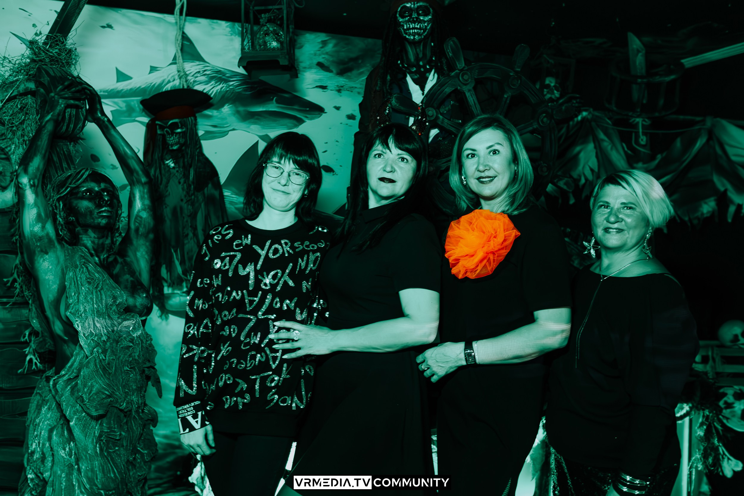 Ресторан «Мюнхен»: Часть команды — часть корабля