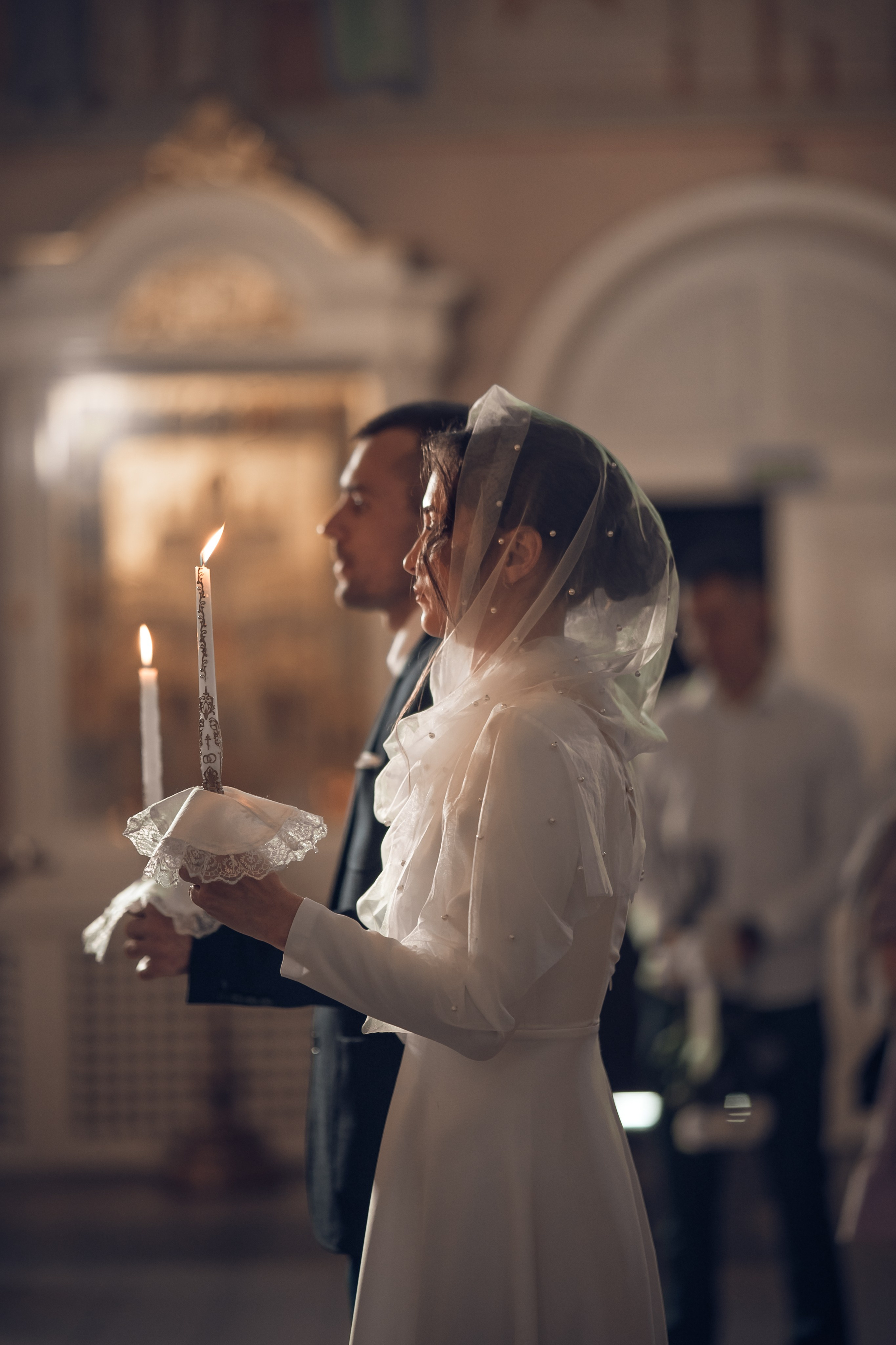 Венчание. Фотограф Ангарск Иркутск Ксения Король