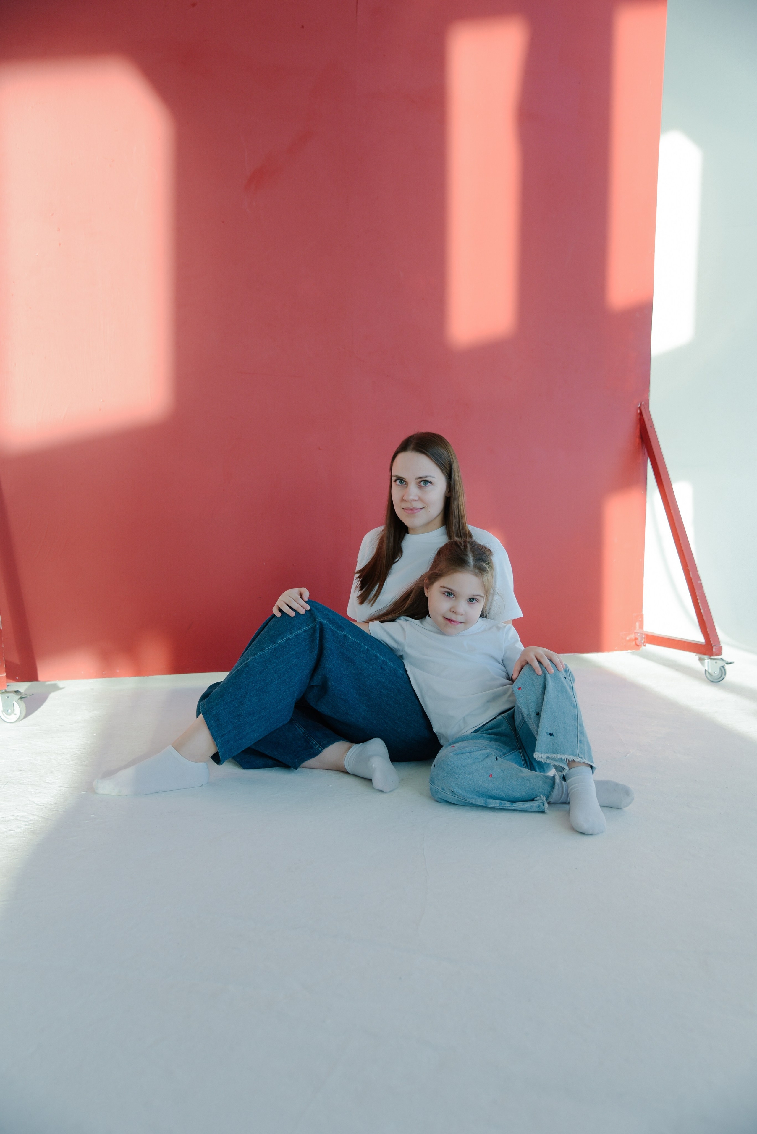 В студии. Фотограф Лола Волна, город Москва