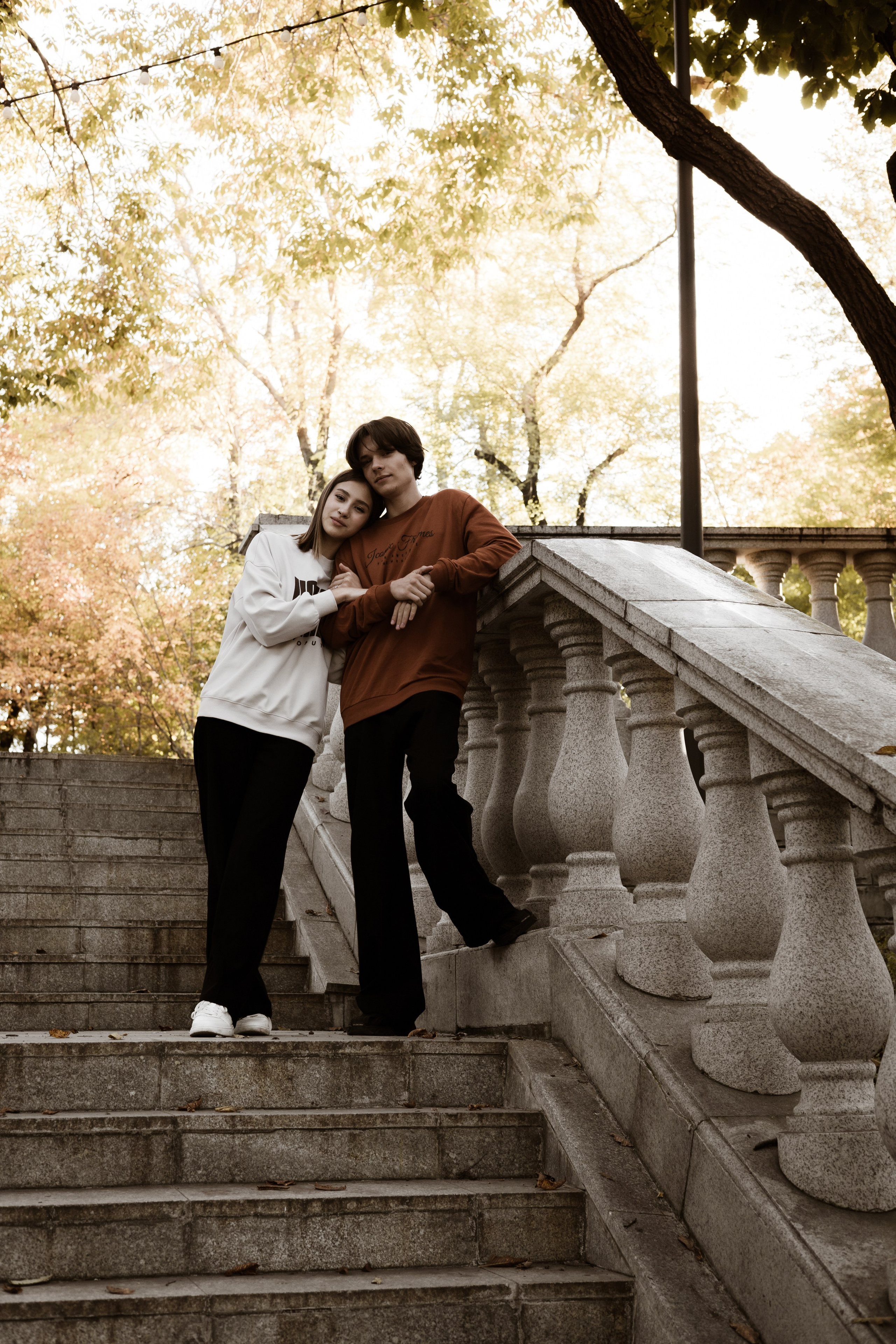 Данил и Катя. Фотограф во Владивостоке Татьяна Самойленко