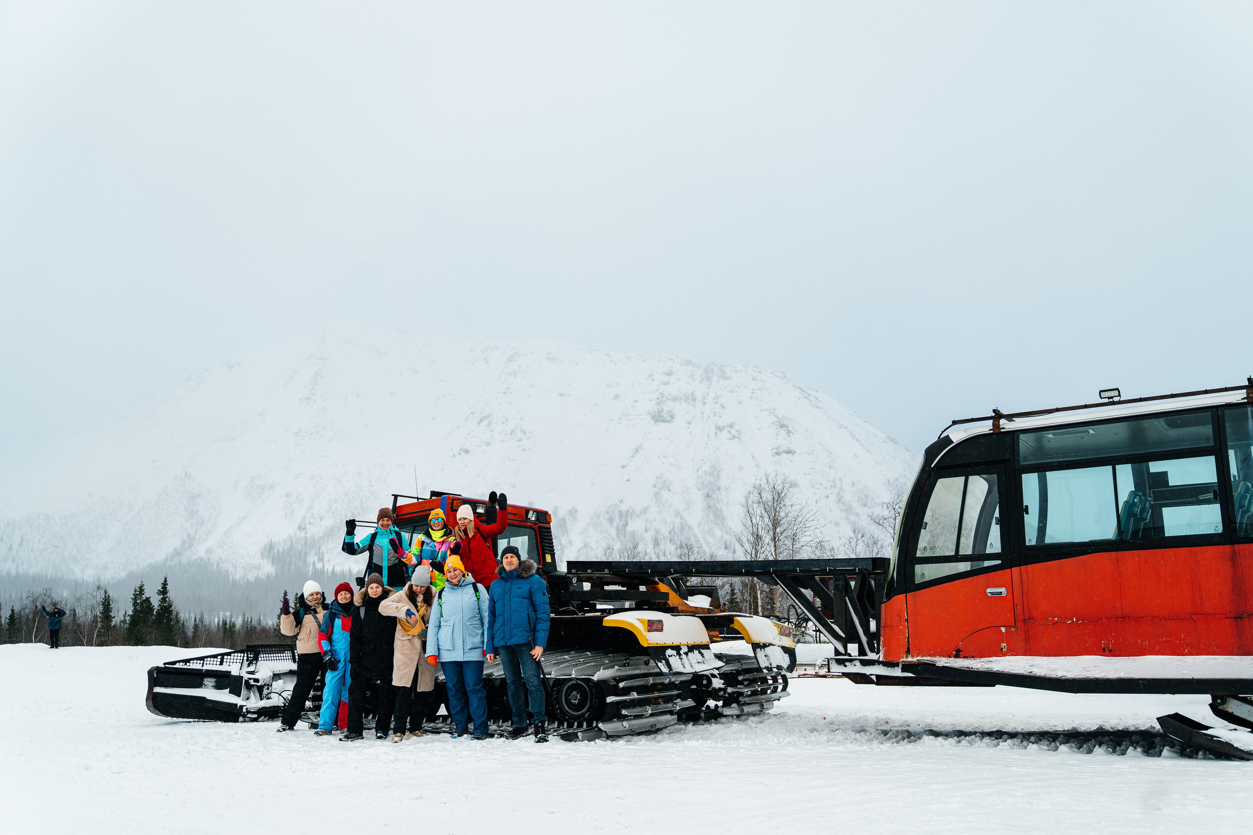 Териберка. Семейный фотограф в Санкт-Петербурге