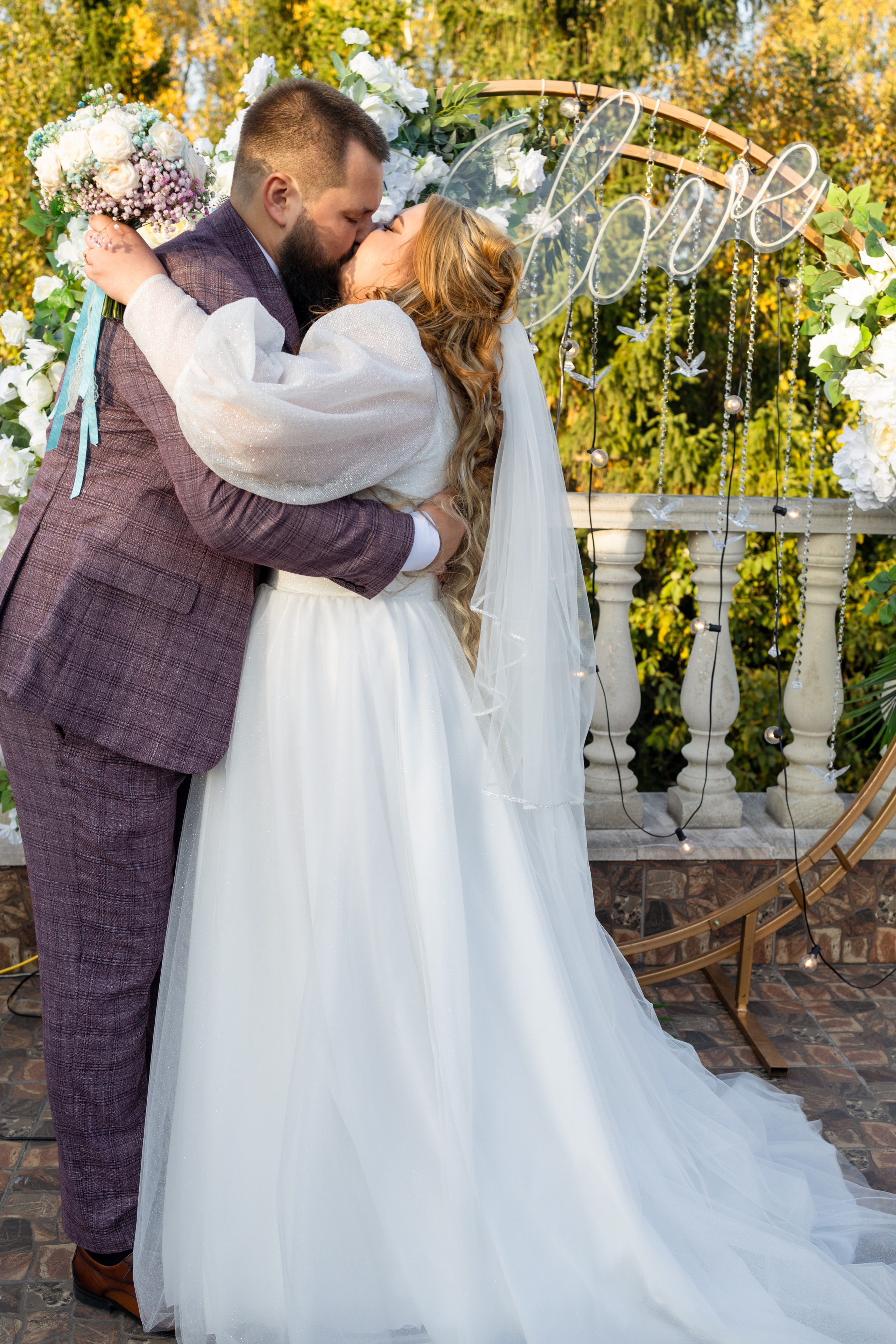 Виктория & Николай. Фотограф Виктория Бурова