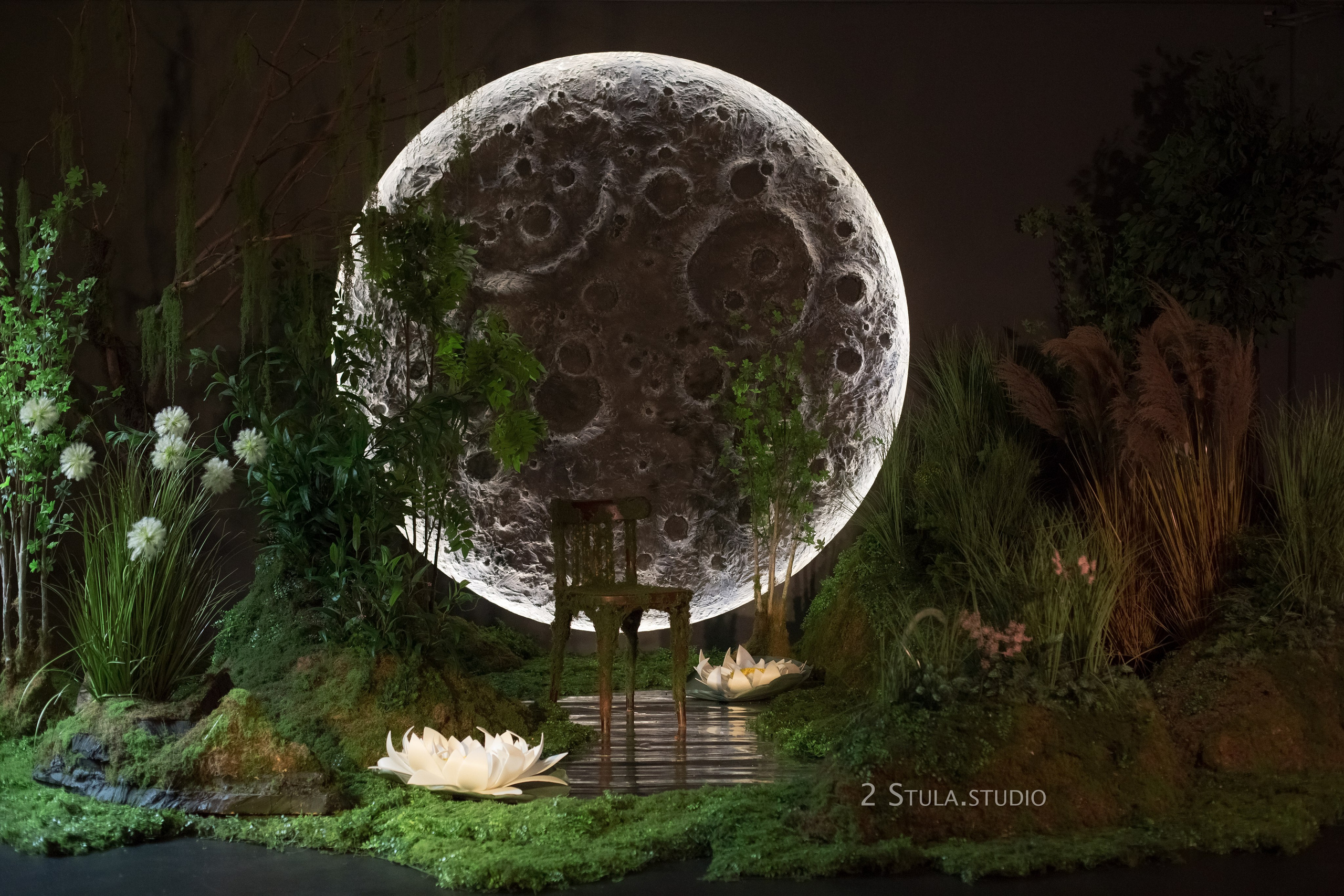 Фотостудия Алматы зал Moon. Фотостудия Алматы — 2 Stula.Studio | Аренда залов