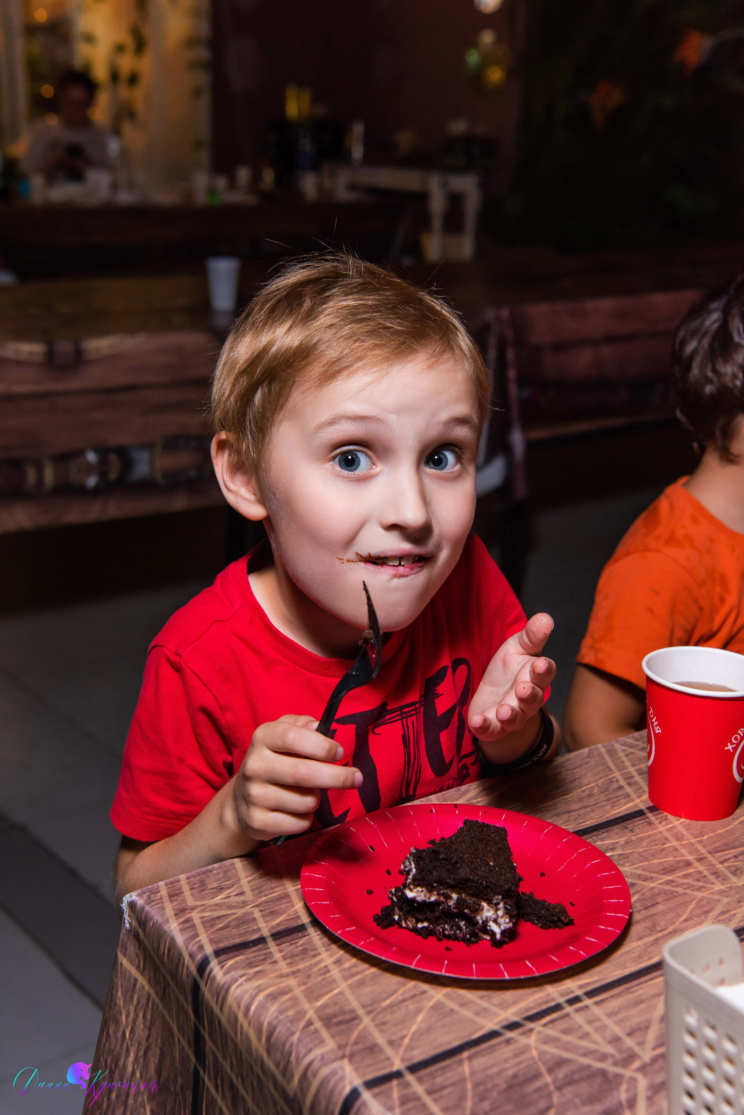 День Рождения Марка. «Джуманджи Красногорск». Свадебный и арт-фотограф Кунецкая Диана