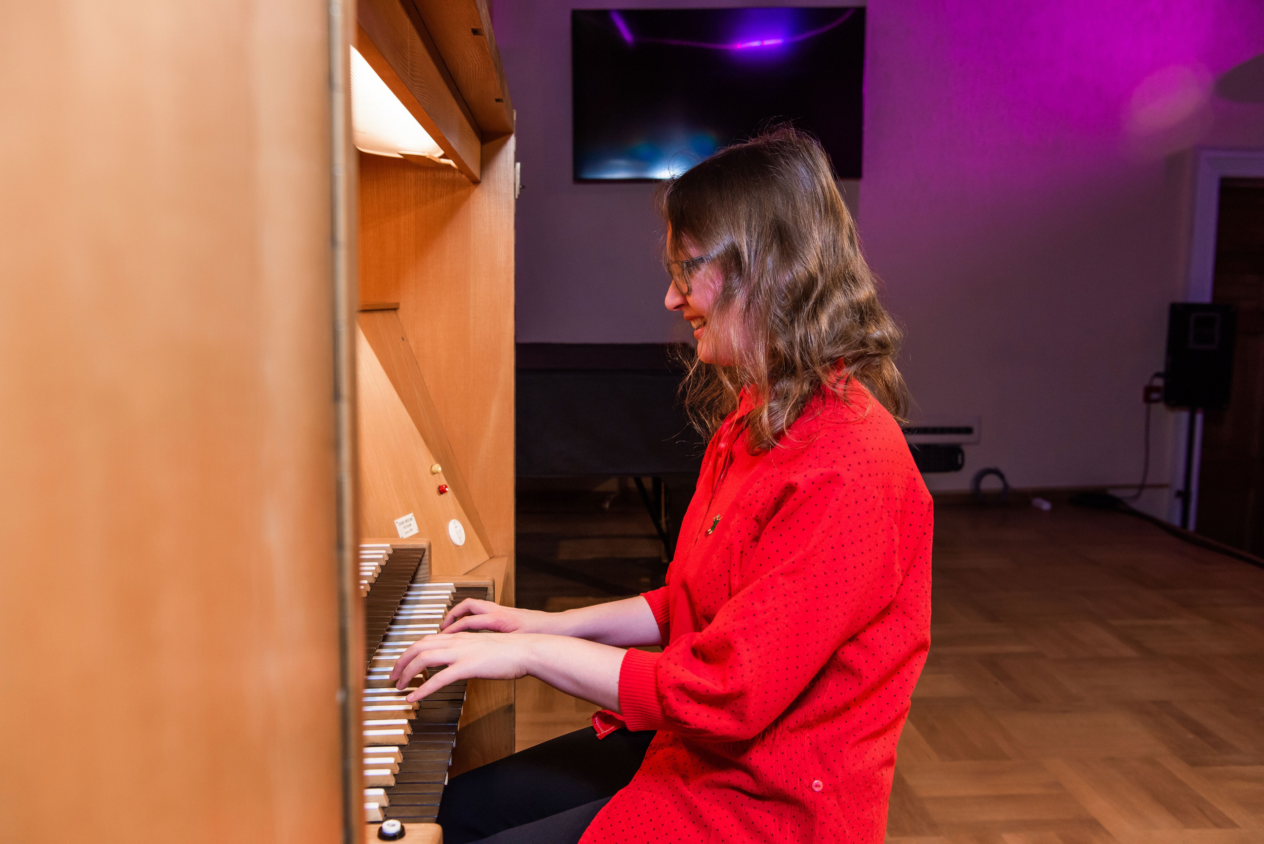 VI Международный органный конкурс «Юный органист». Свадебный и арт-фотограф Кунецкая Диана